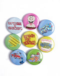 KAPEHOOD X YORKCHIPS Button Pin Set