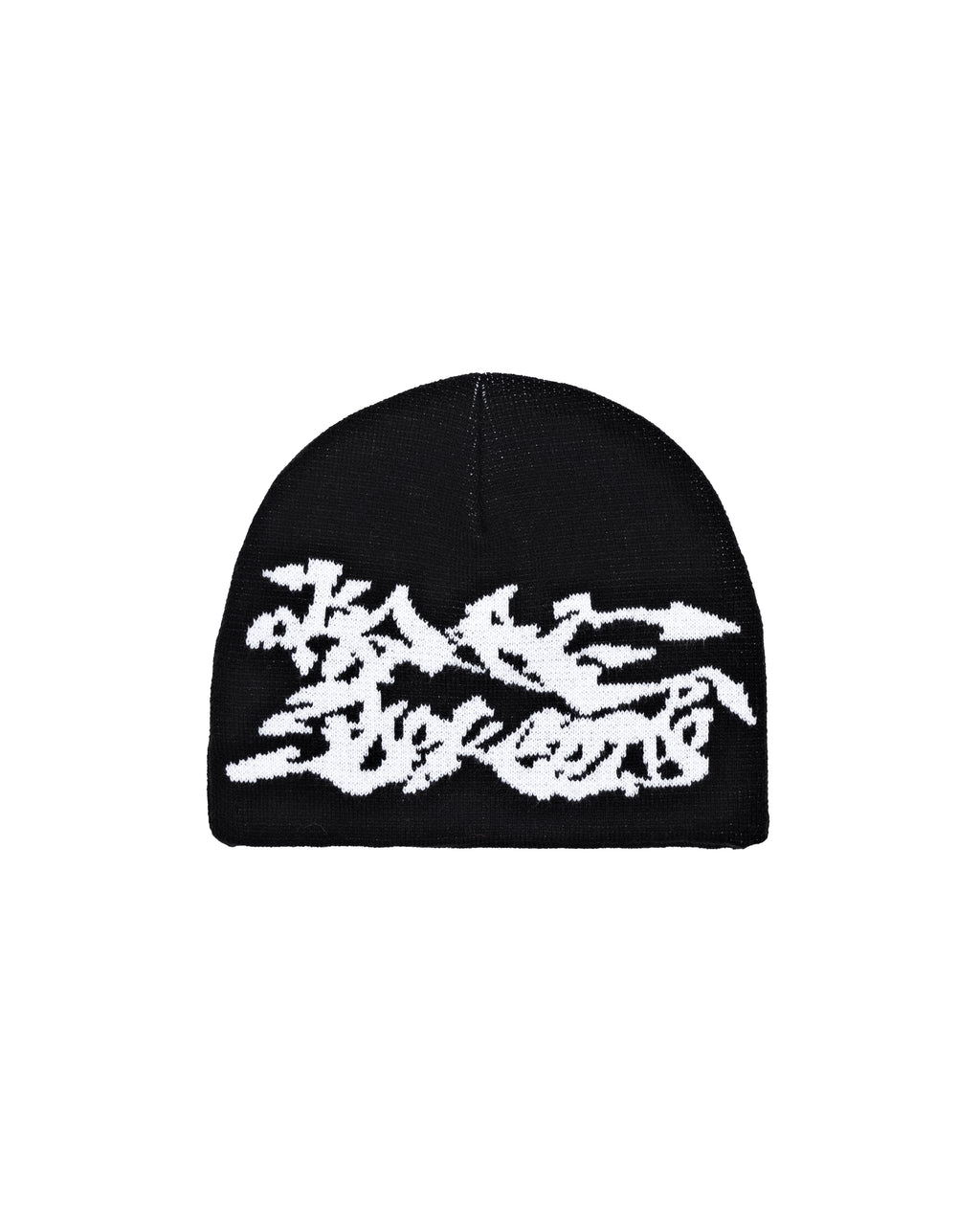 JSTMONKEYMAAN Beanie Black