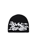 JSTMONKEYMAAN Beanie Black
