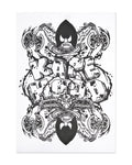 KUNIDUNNO Riso Art Print