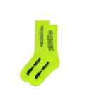 KAPEHOOD x YORKCHIPS Socks Neon