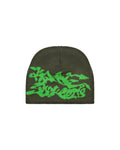 JSTMONKEYMAAN Beanie Green