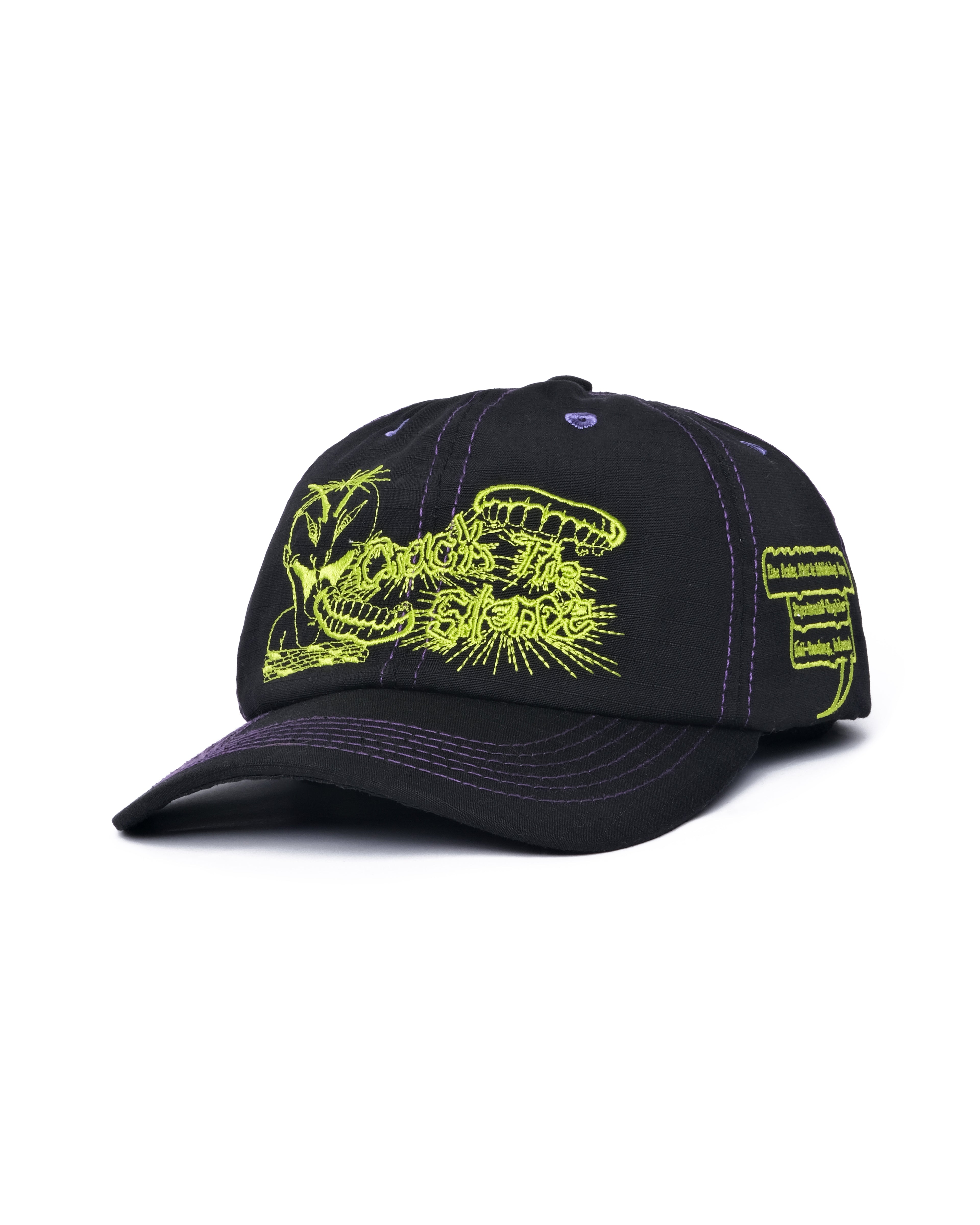 WILYBELLY Relaxed 6 Panel Cap