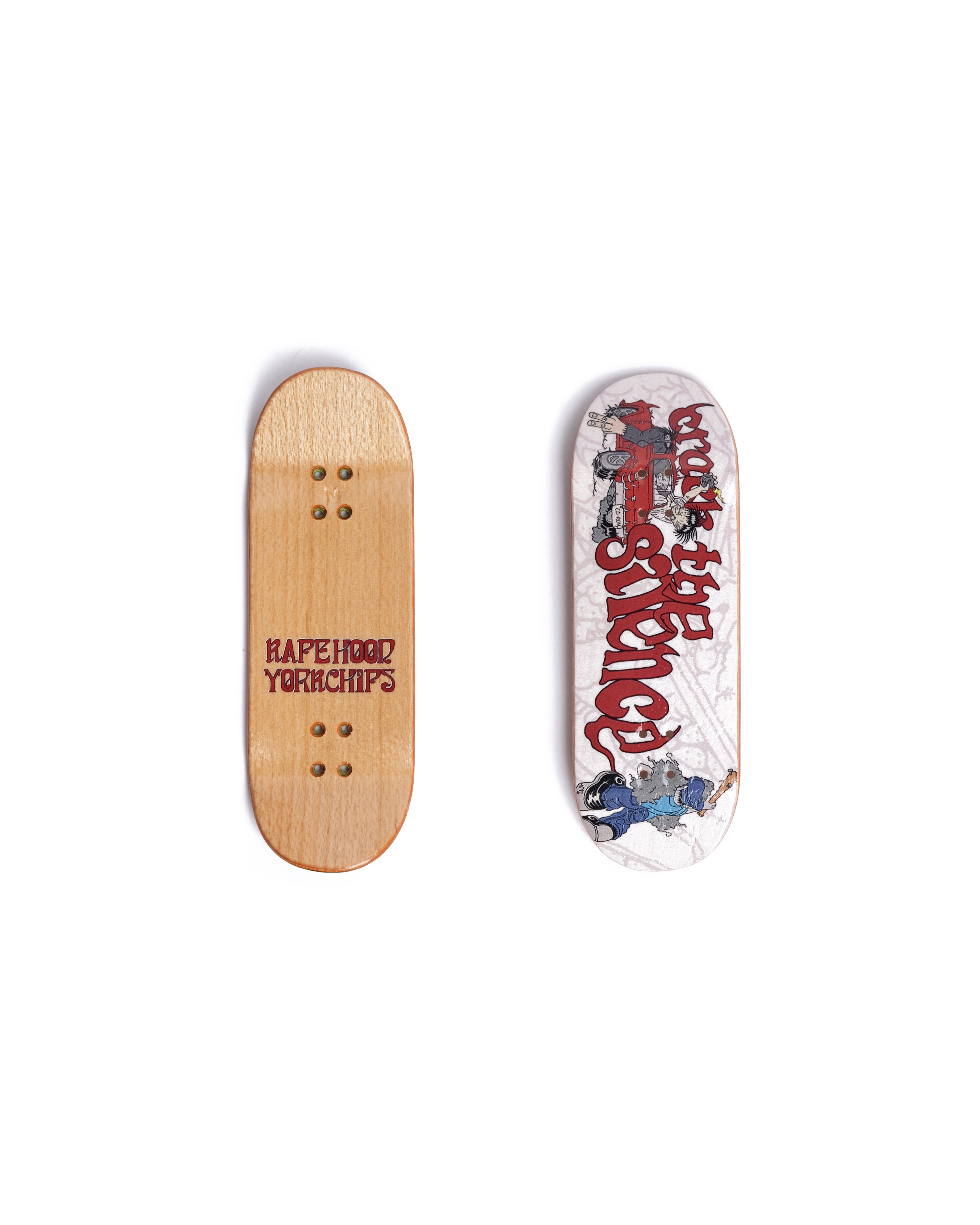 LIAOYEN-WEI Artist Series Fingerboard