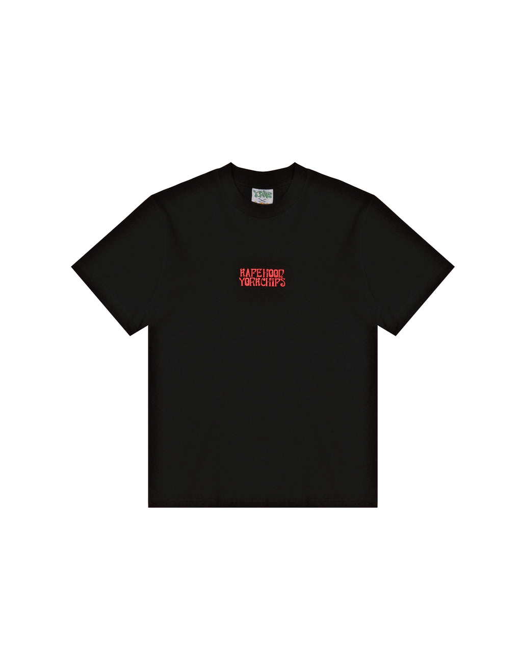 LIAOYEN-WEI POLICE Artist Series T-Shirt