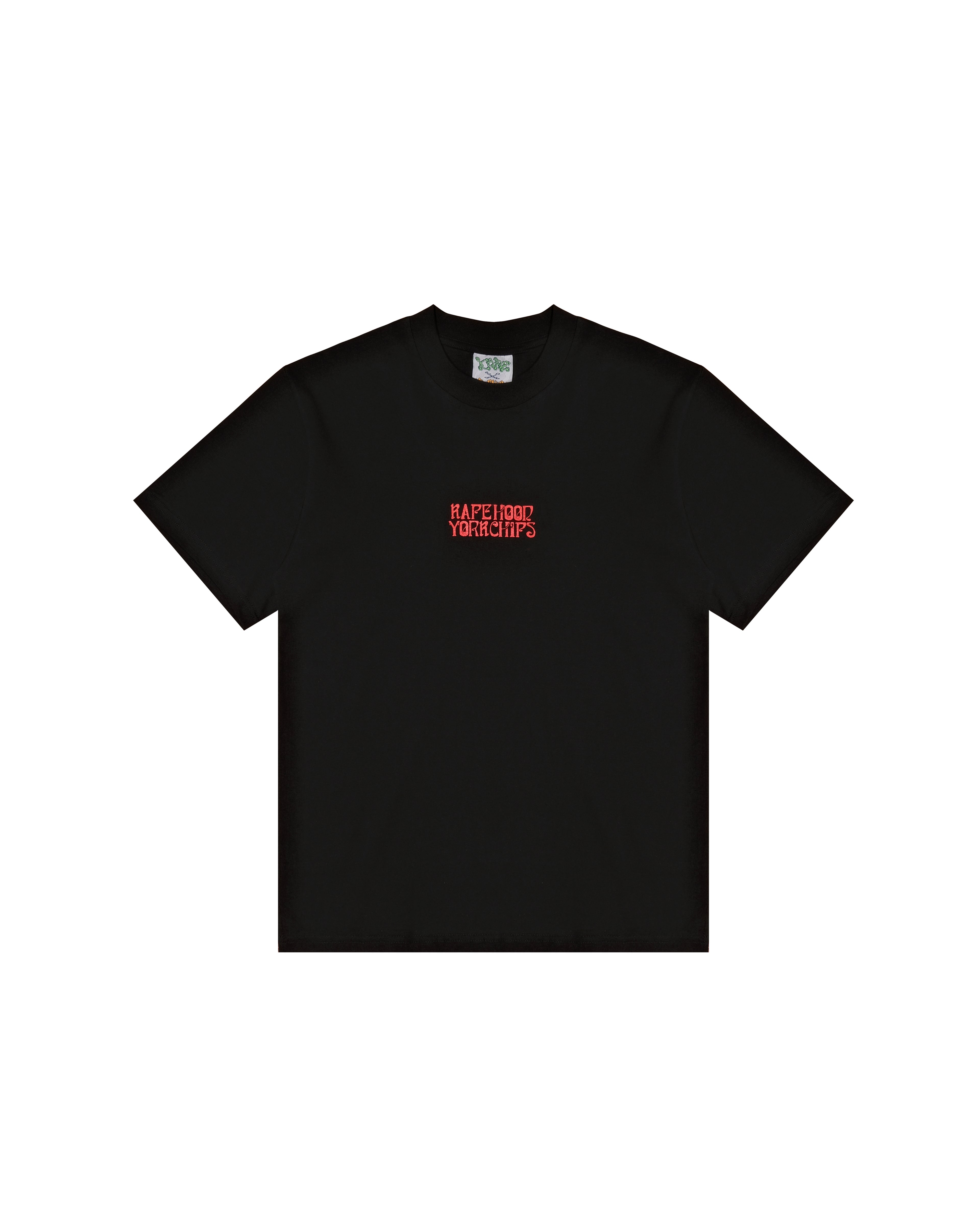 LIAOYEN-WEI POLICE Artist Series T-Shirt