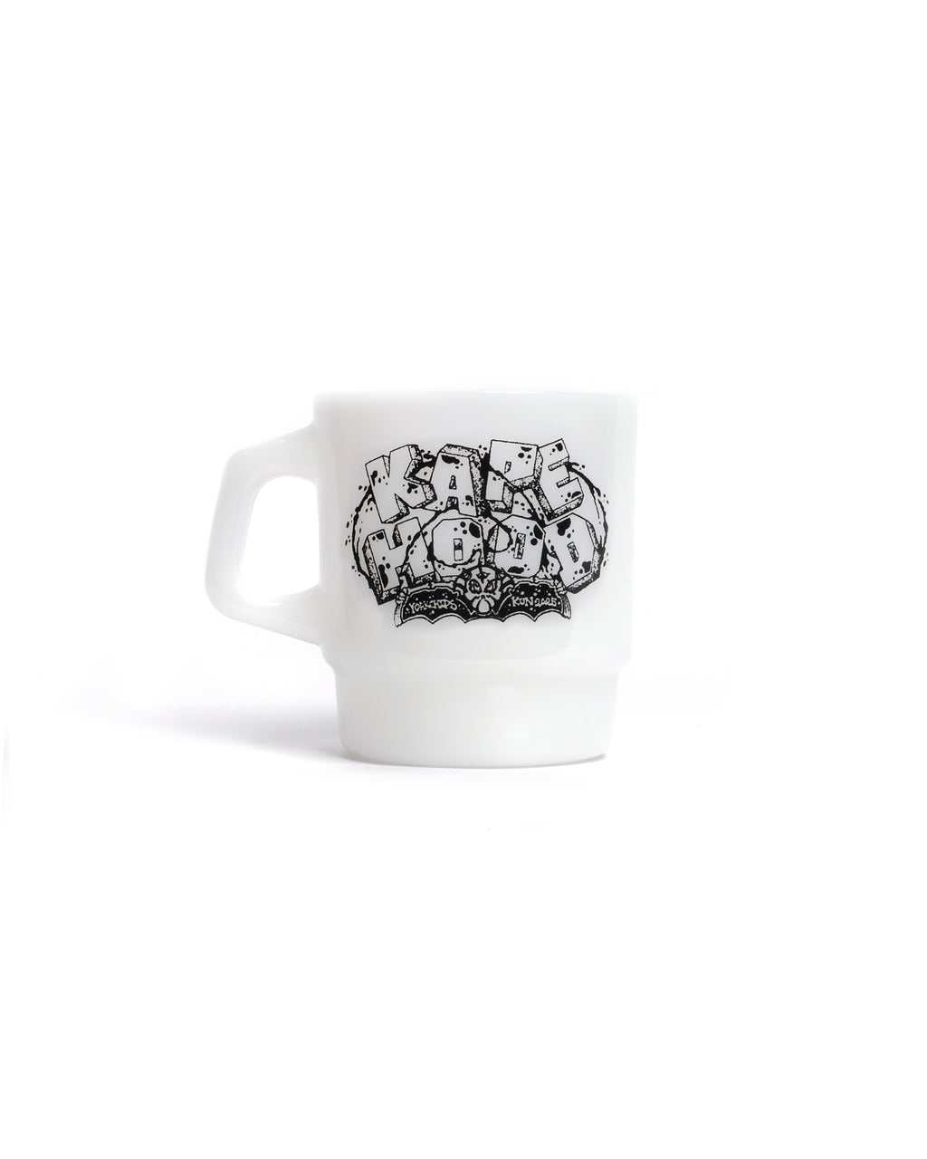 KUNIDUNNO Milk Glass
