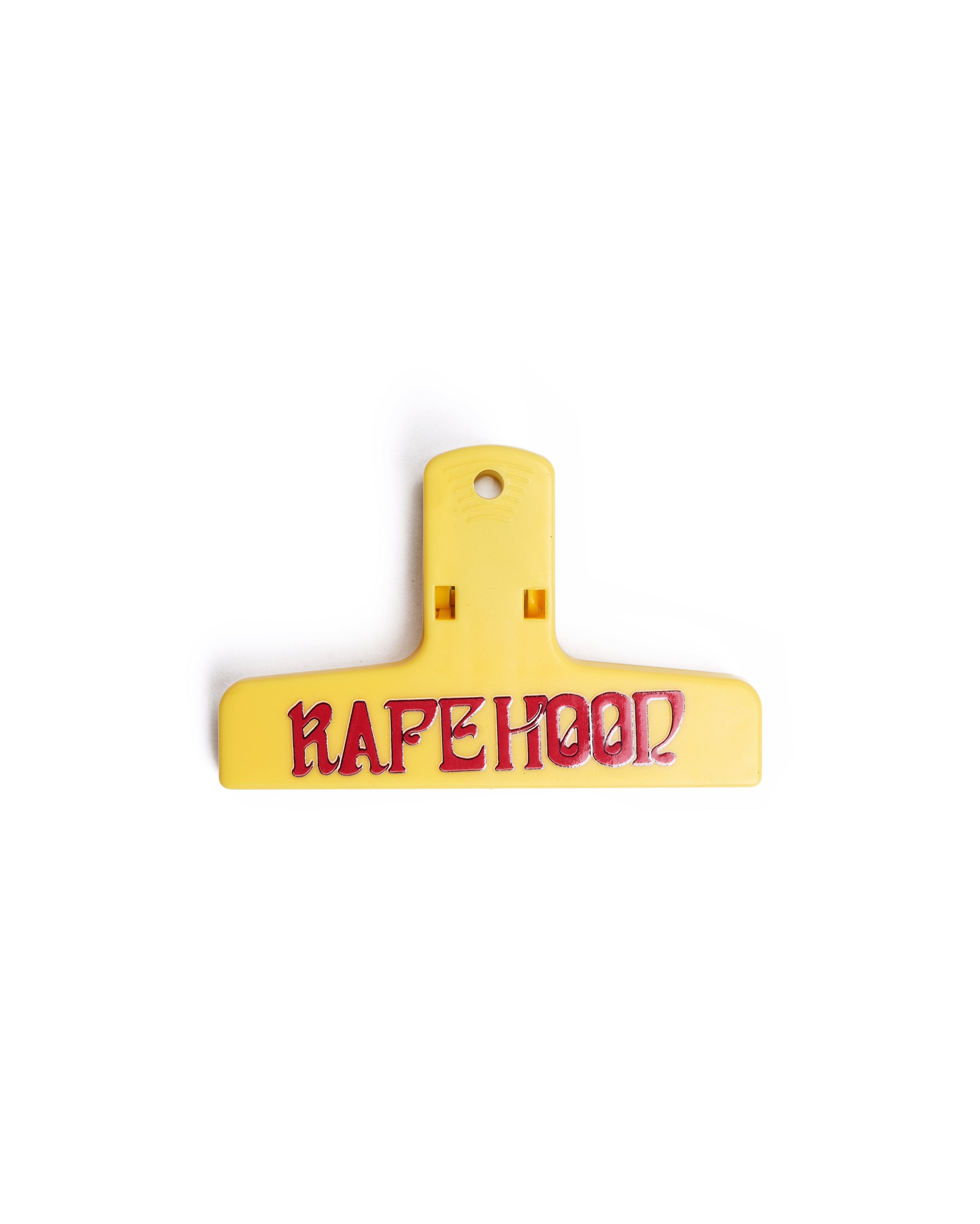 LIAOYEN-WEI Paperclip Yellow