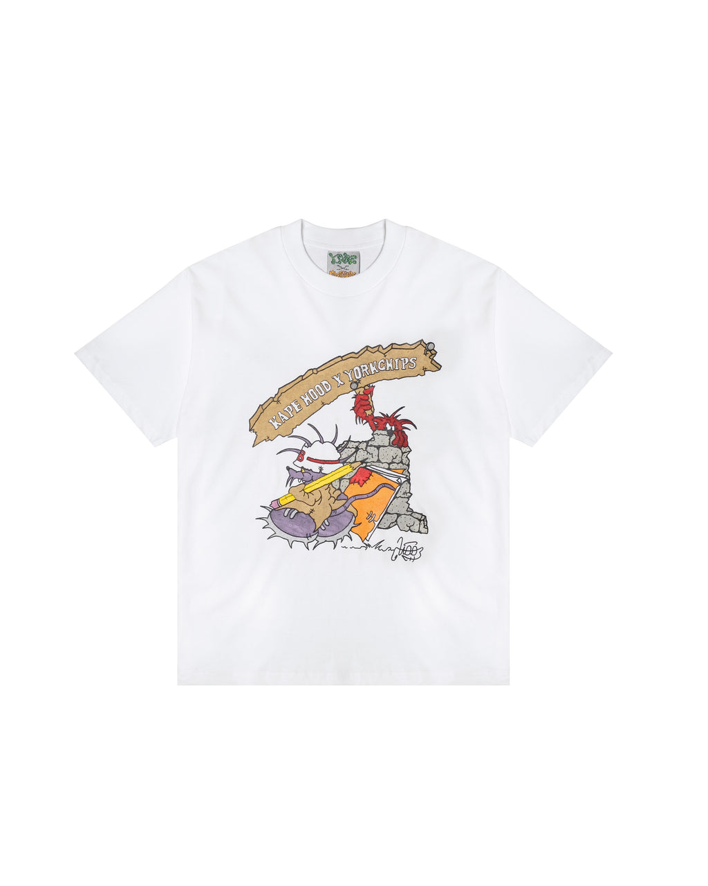 LIAOYEN-WEI Artist Series T-Shirt