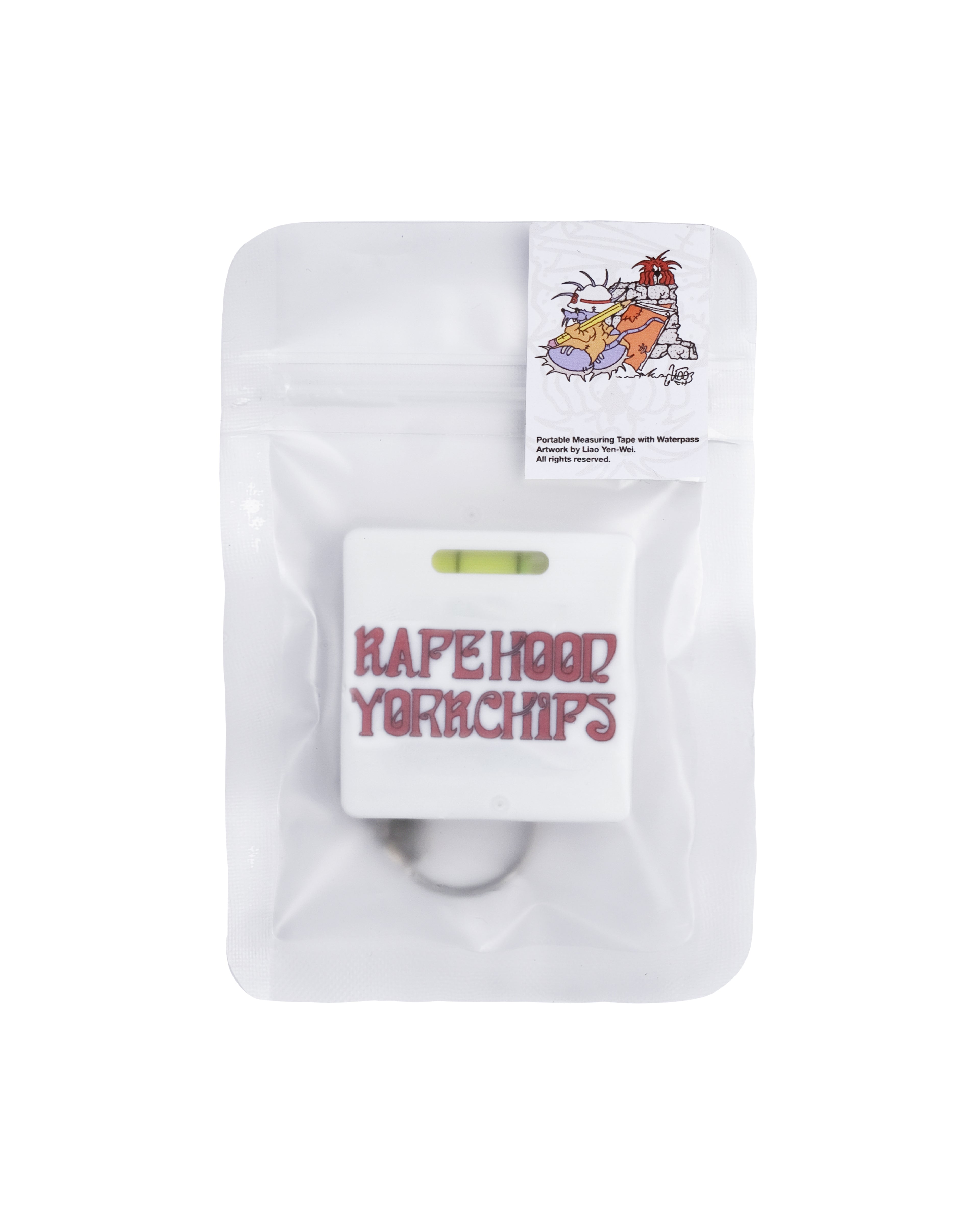 LIAOYEN-WEI Measuring Tape & Waterpass