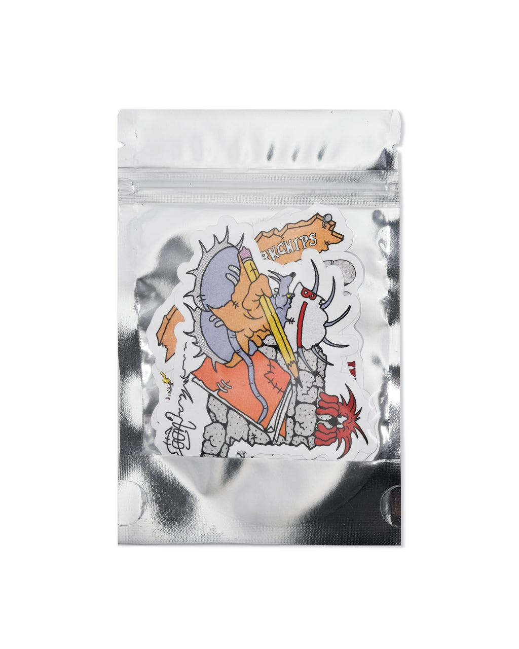 LIAOYEN-WEI Sticker Pack