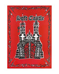 SOFT CASTLE Riso Art Print