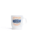 WILYBELLY Milk Glass