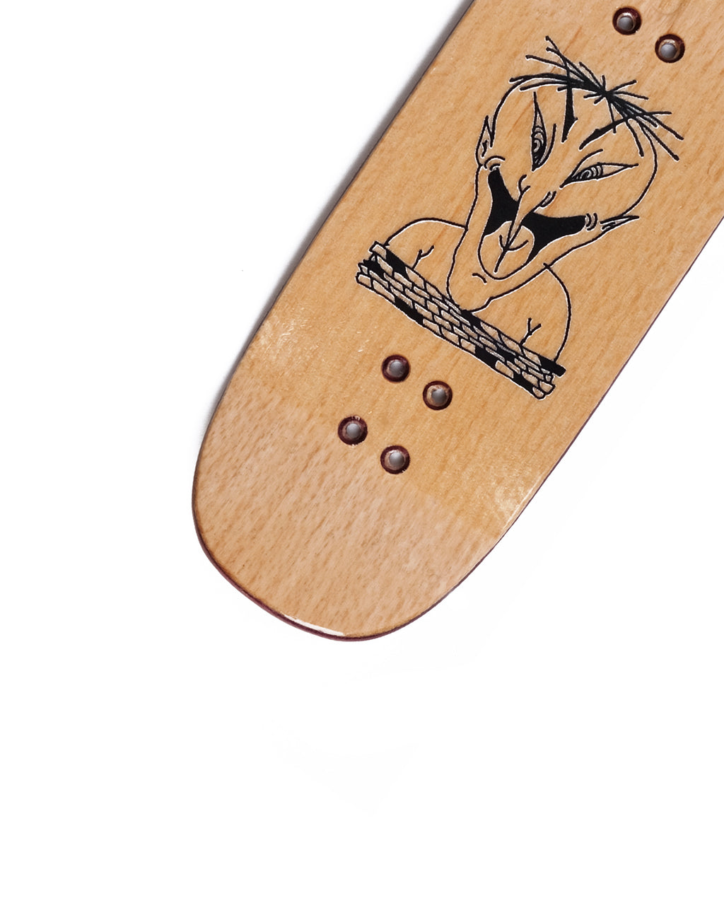 WILYBELLY Artist Series Fingerboard