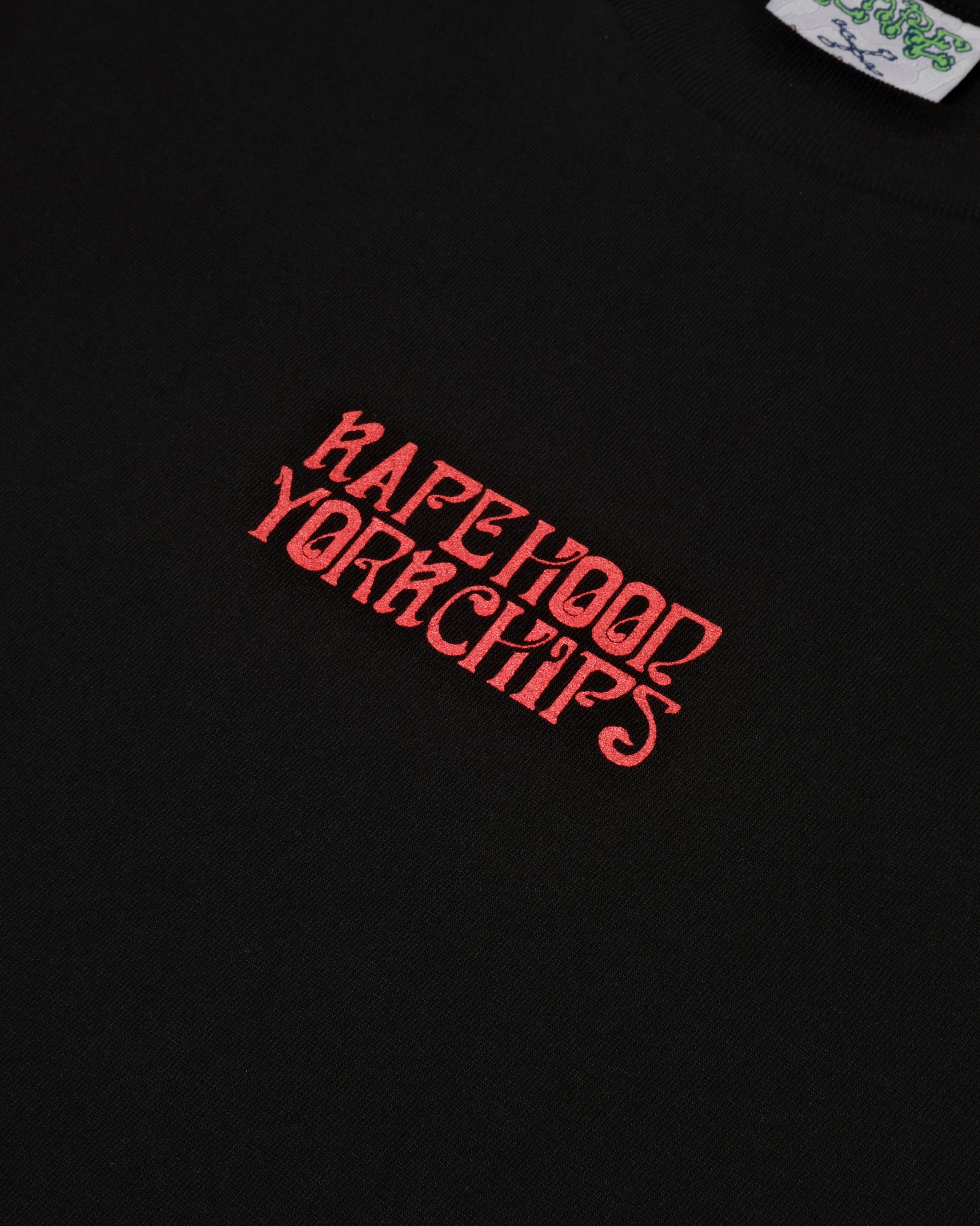 LIAOYEN-WEI POLICE Artist Series T-Shirt