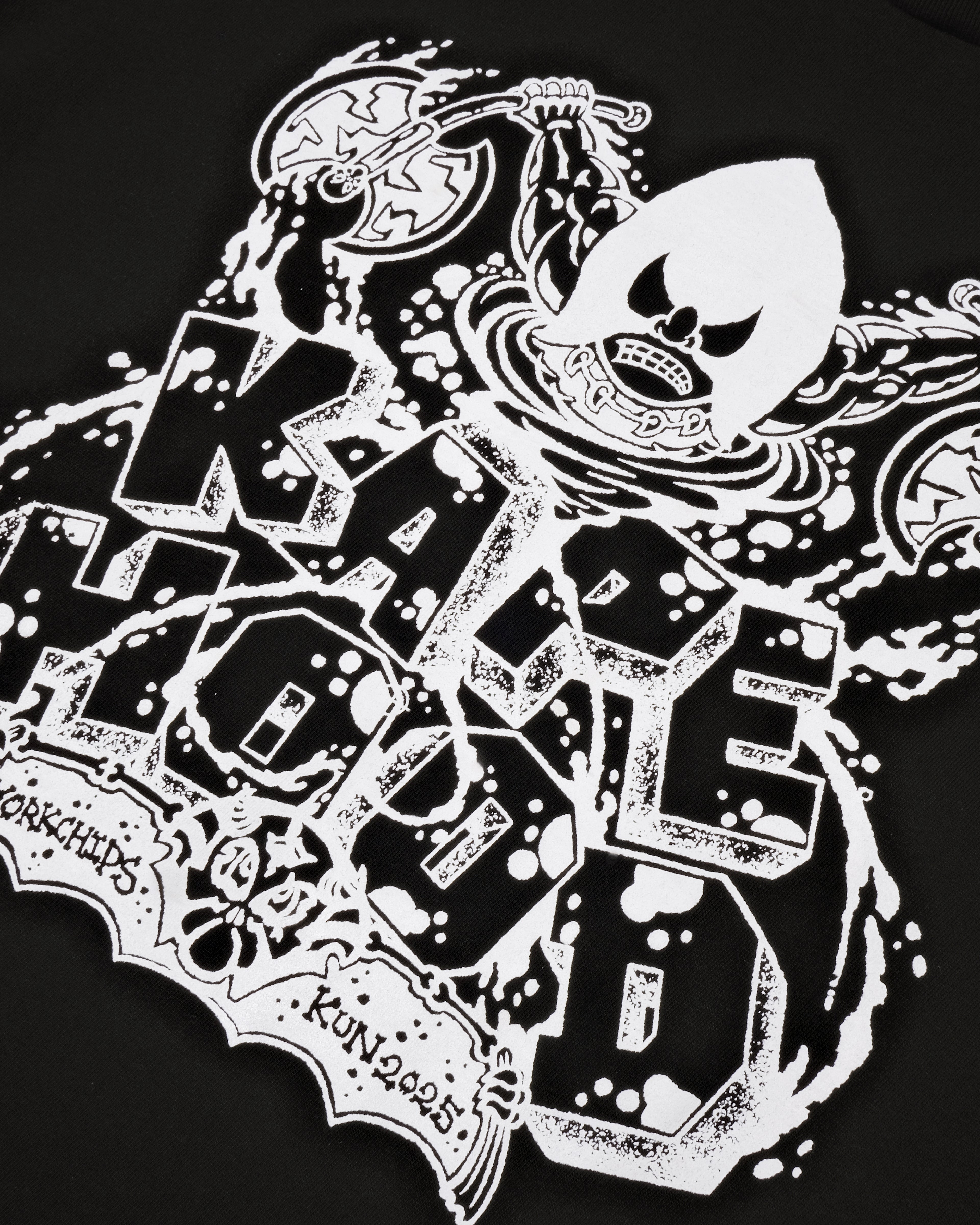 KUNIDUNNO Artist Series T-Shirt