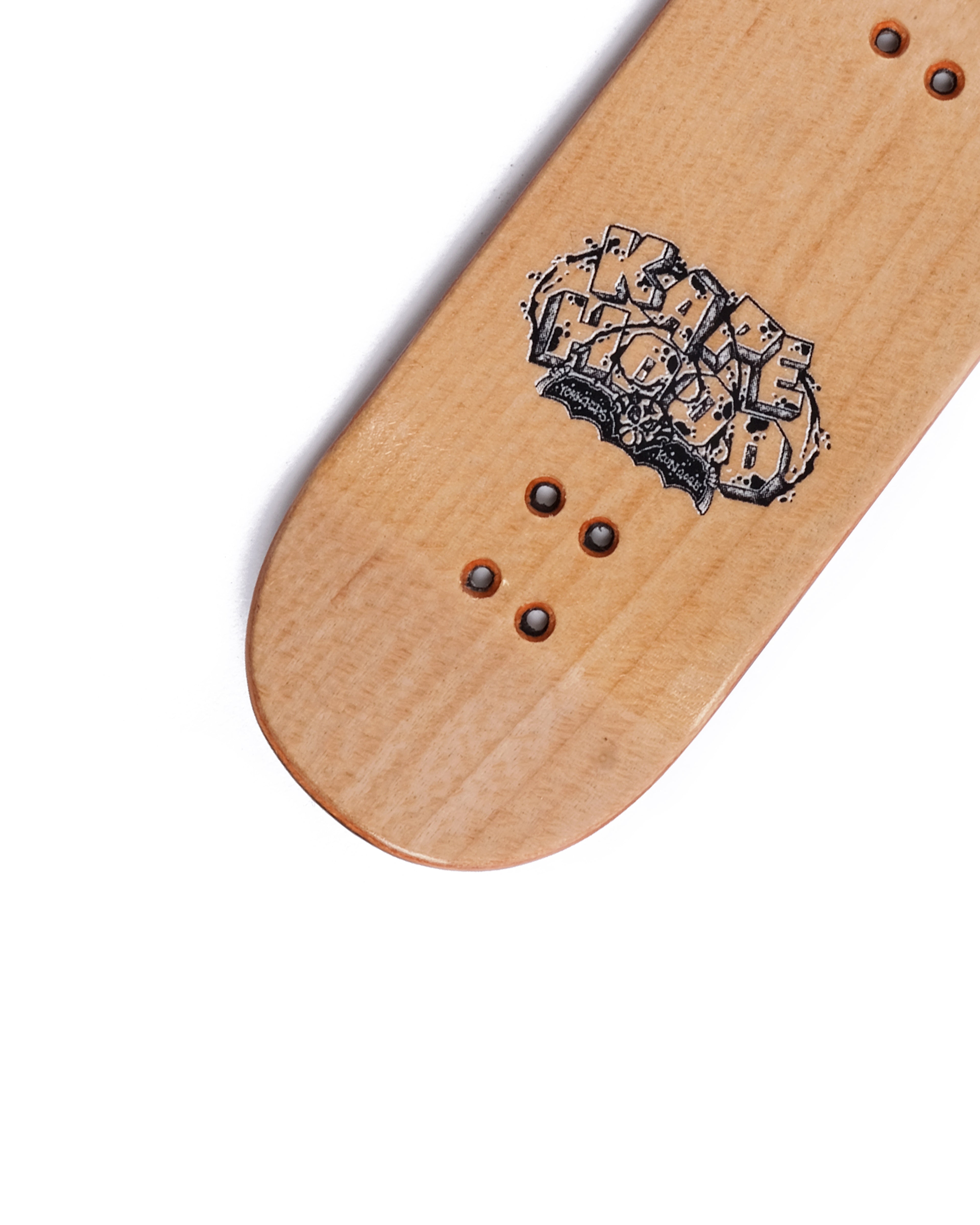 KUNIDUNNO Artist Series Fingerboard