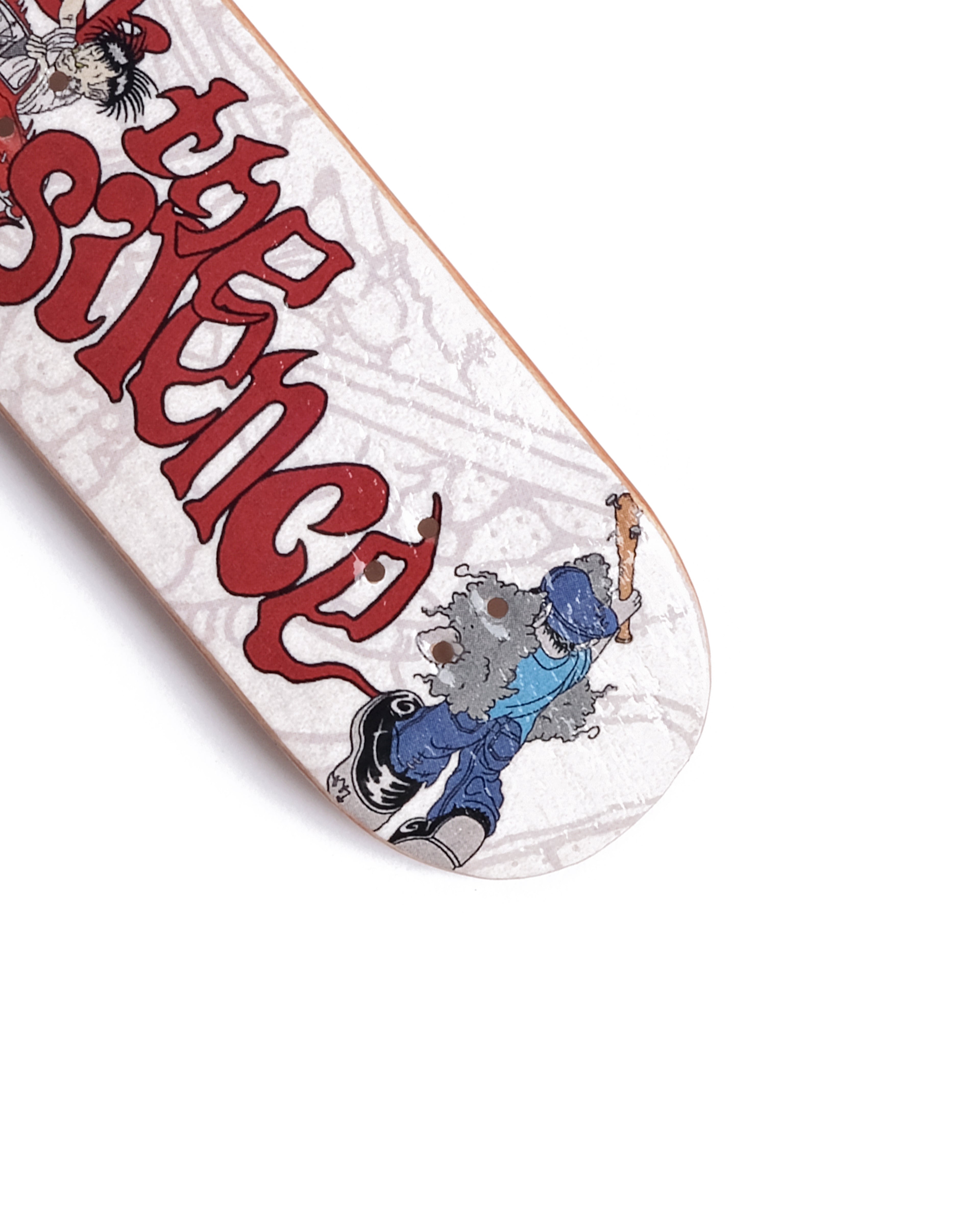 LIAOYEN-WEI Artist Series Fingerboard