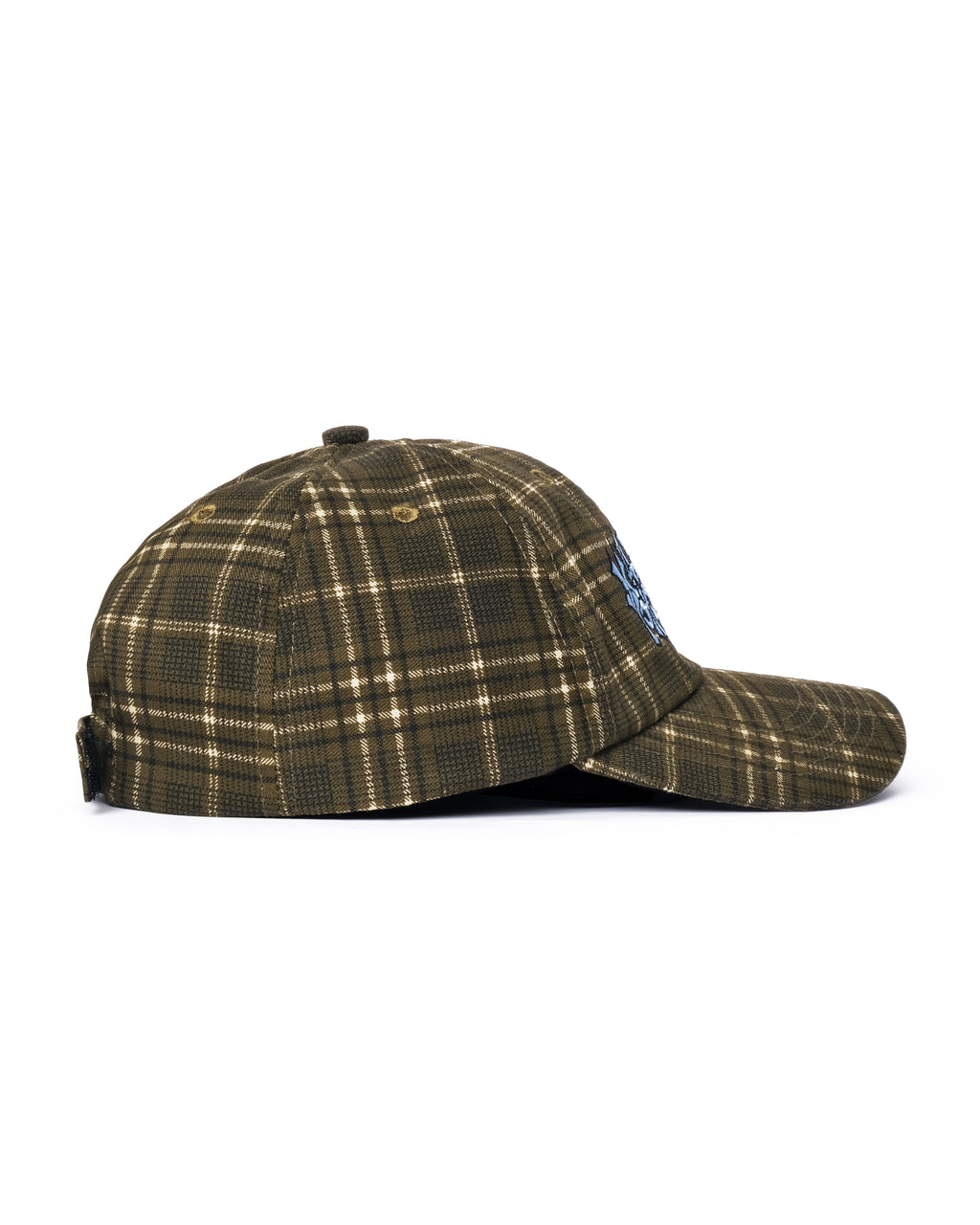 WILYBELLY TYPE Relaxed 6 Panel Cap