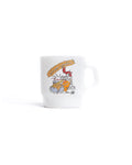 LIAOYEN-WEI CTS Milk Glass