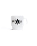 KUNIDUNNO Milk Glass