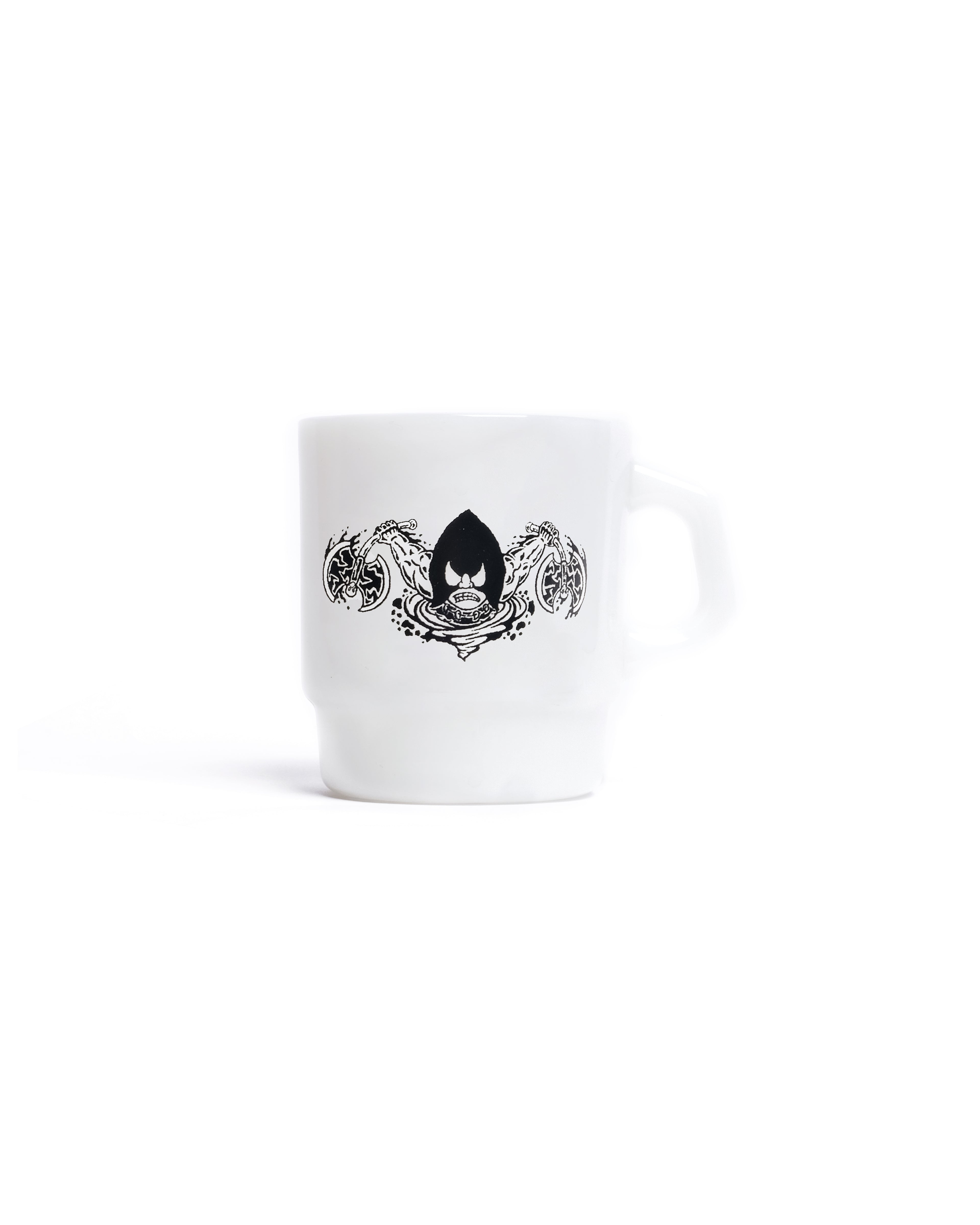 KUNIDUNNO Milk Glass