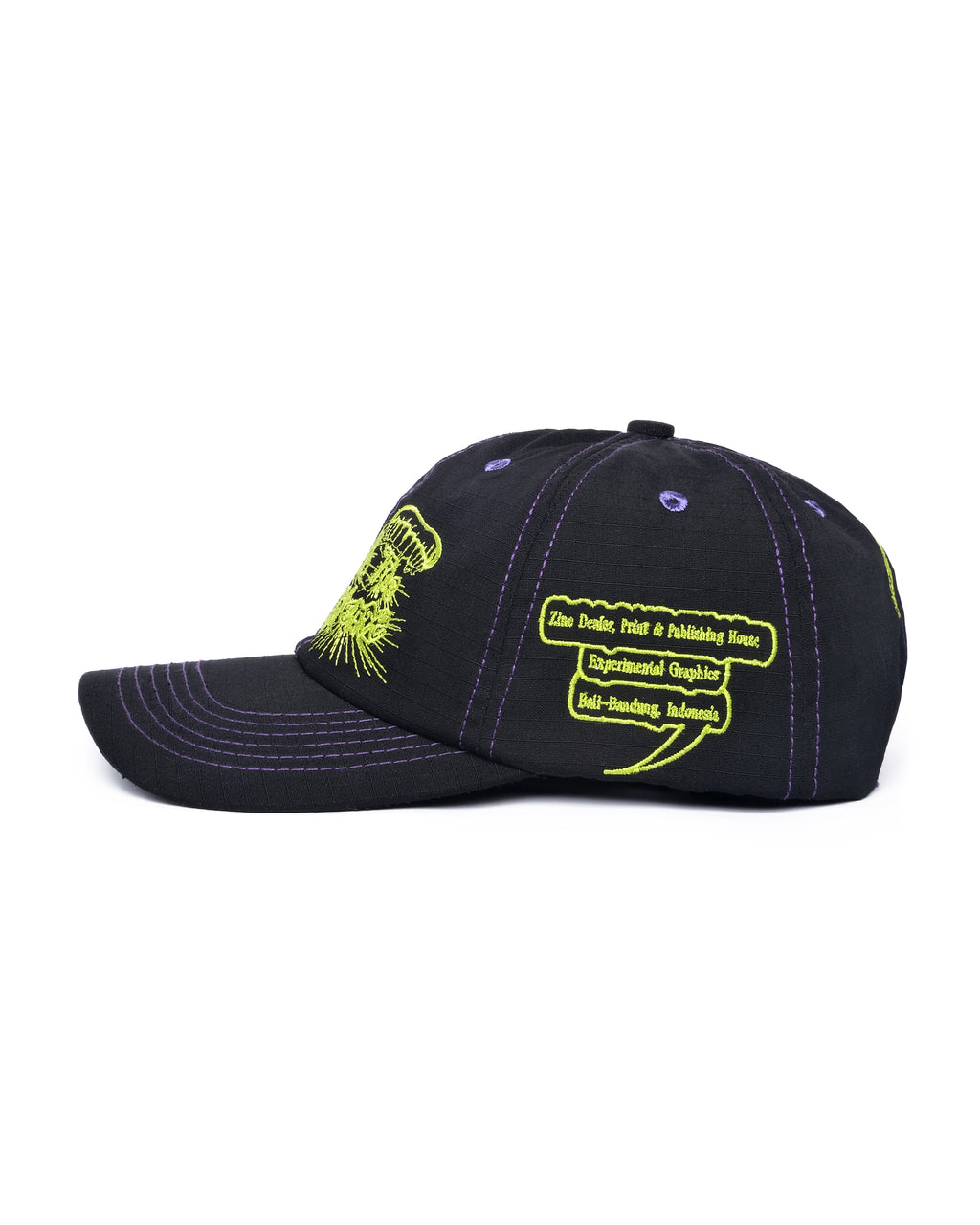 WILYBELLY Relaxed 6 Panel Cap