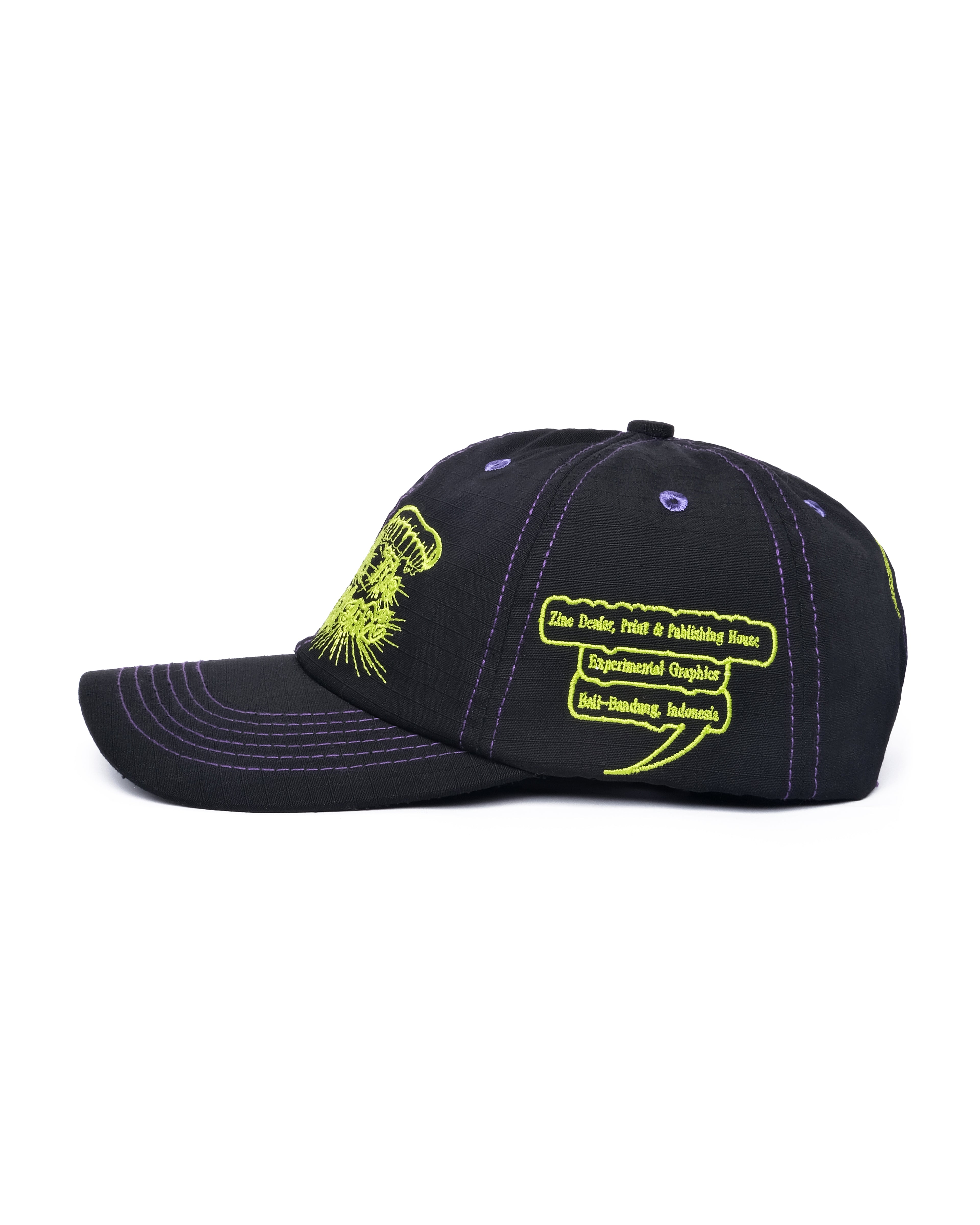 WILYBELLY Relaxed 6 Panel Cap