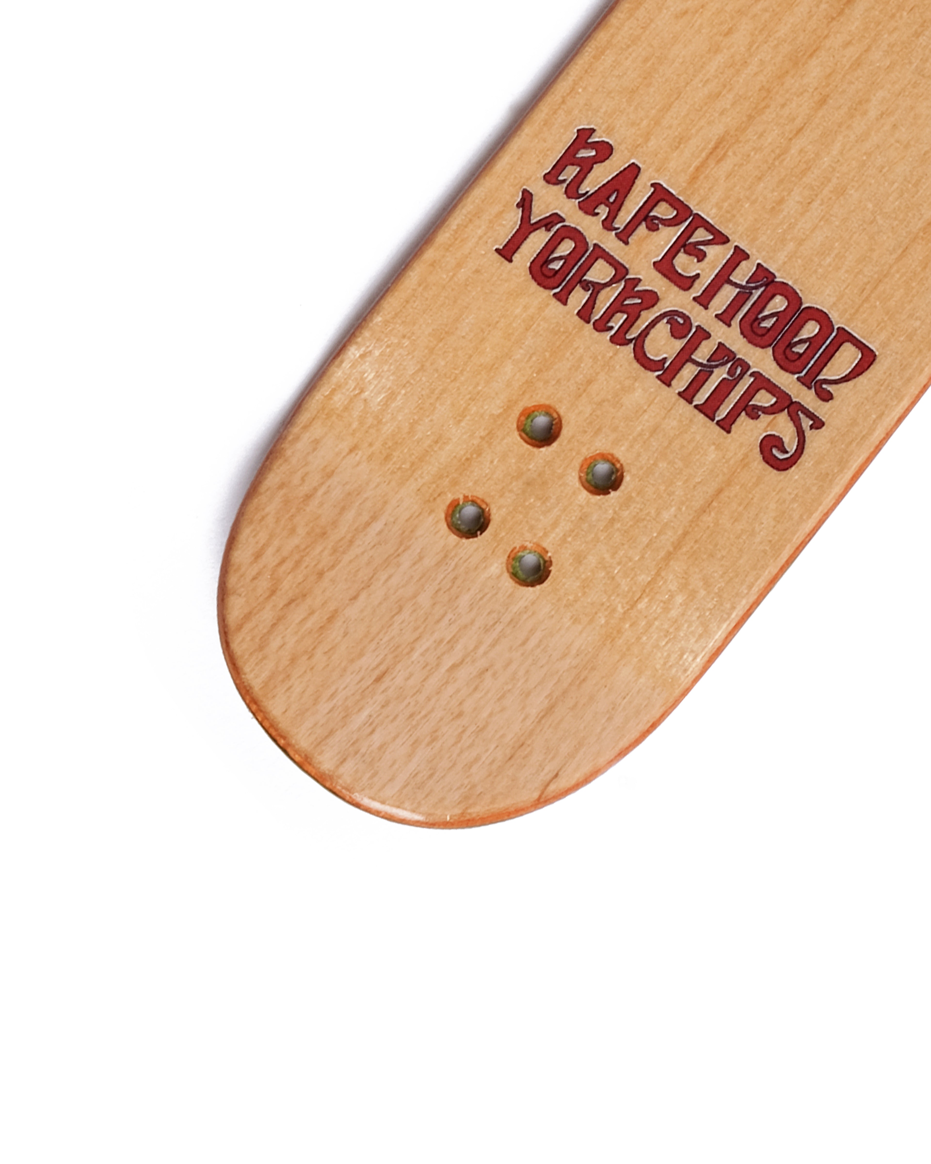 LIAOYEN-WEI Artist Series Fingerboard