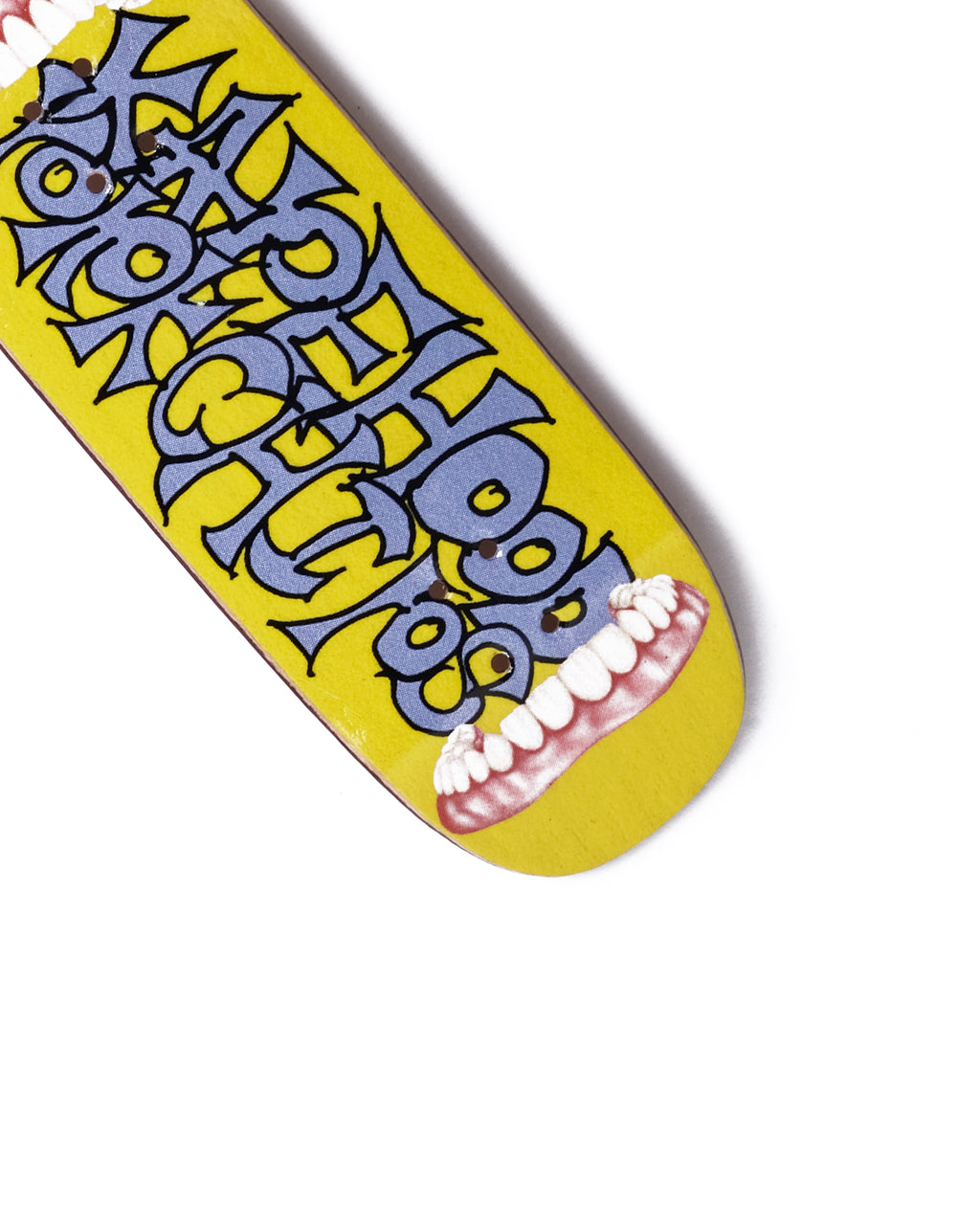 WILYBELLY Artist Series Fingerboard