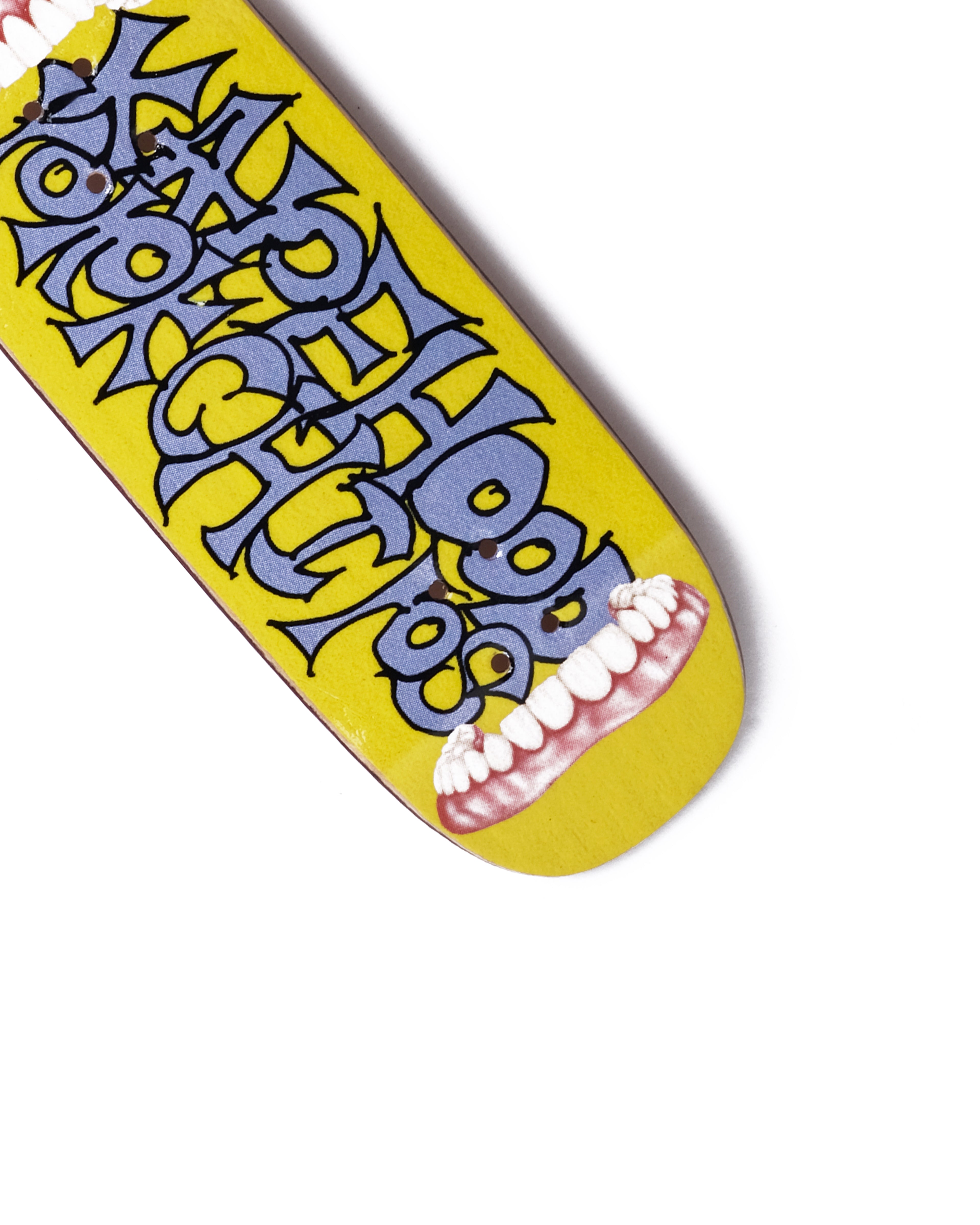 WILYBELLY Artist Series Fingerboard