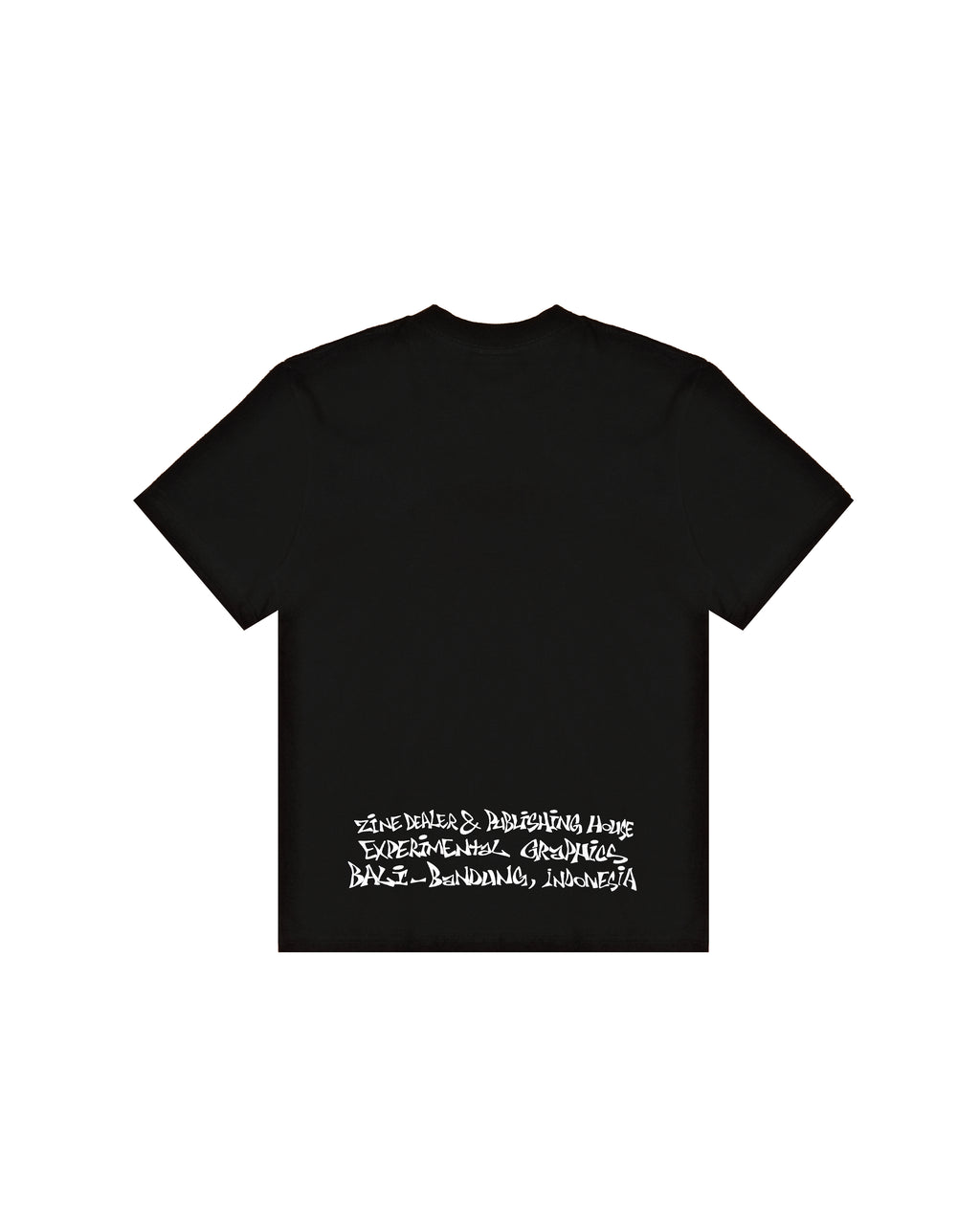 JSTMONKEYMAAN Artist Series T-Shirt