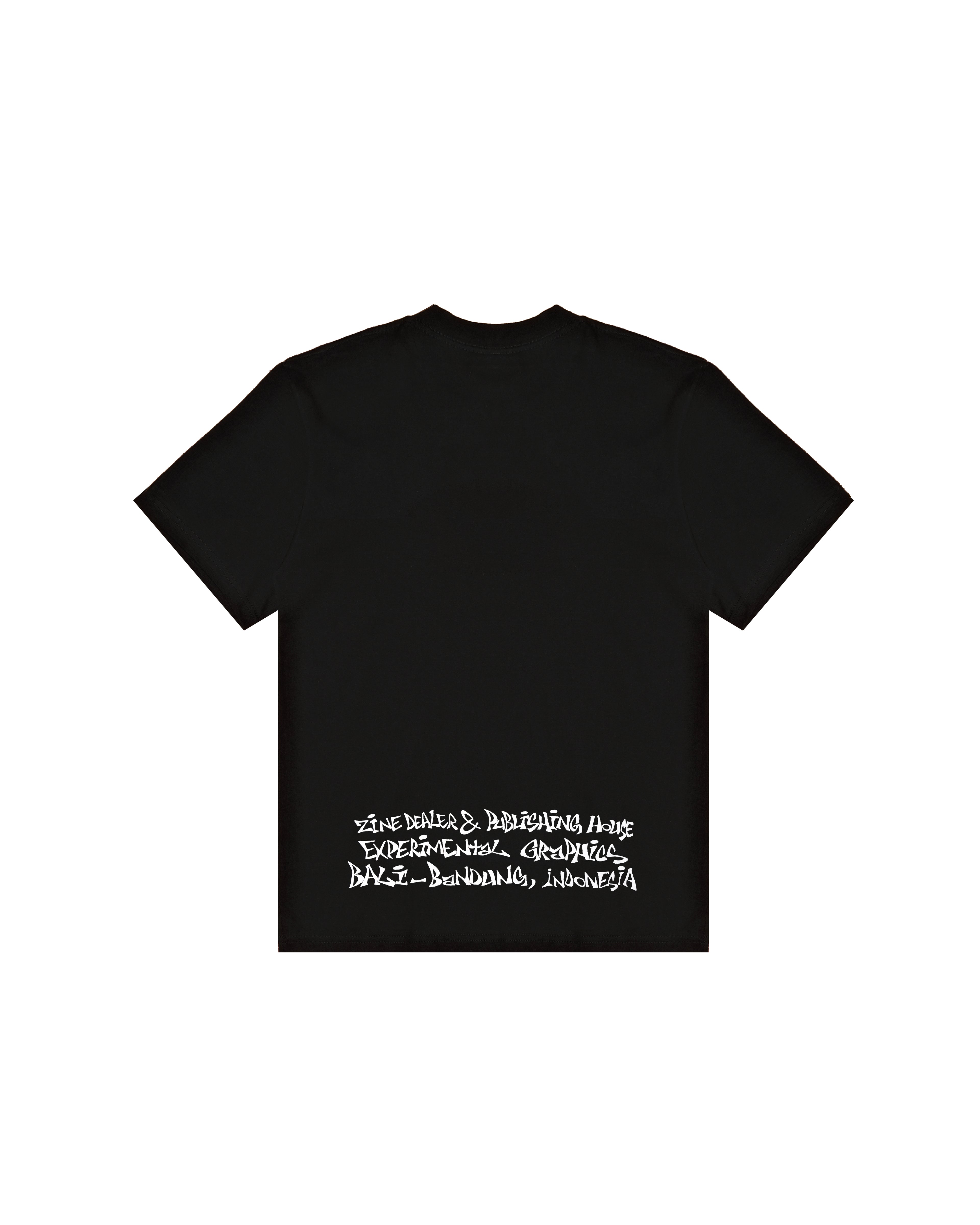 JSTMONKEYMAAN Artist Series T-Shirt