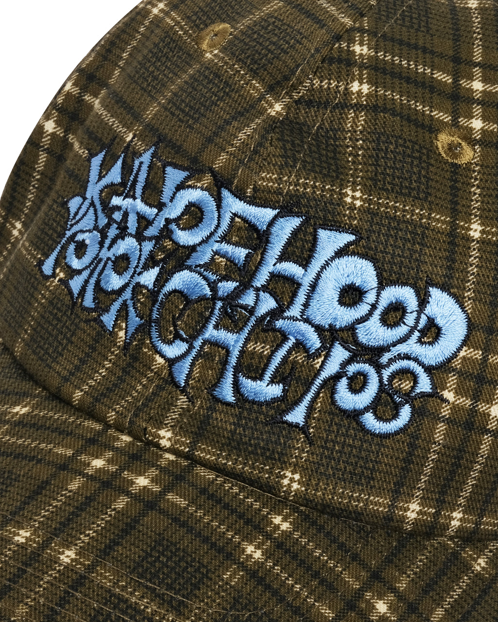 WILYBELLY TYPE Relaxed 6 Panel Cap