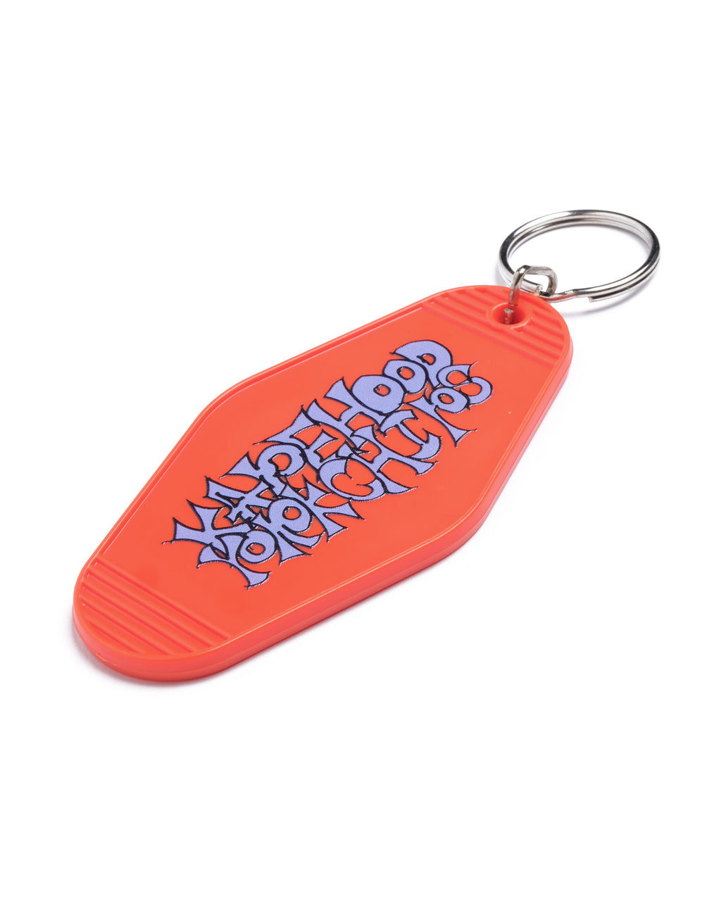 WILYBELLY Motel Keychain