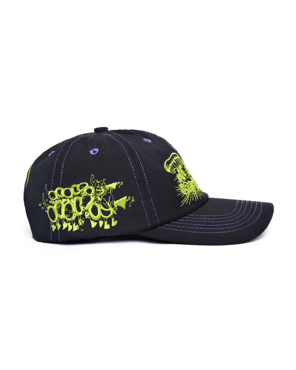 WILYBELLY Relaxed 6 Panel Cap