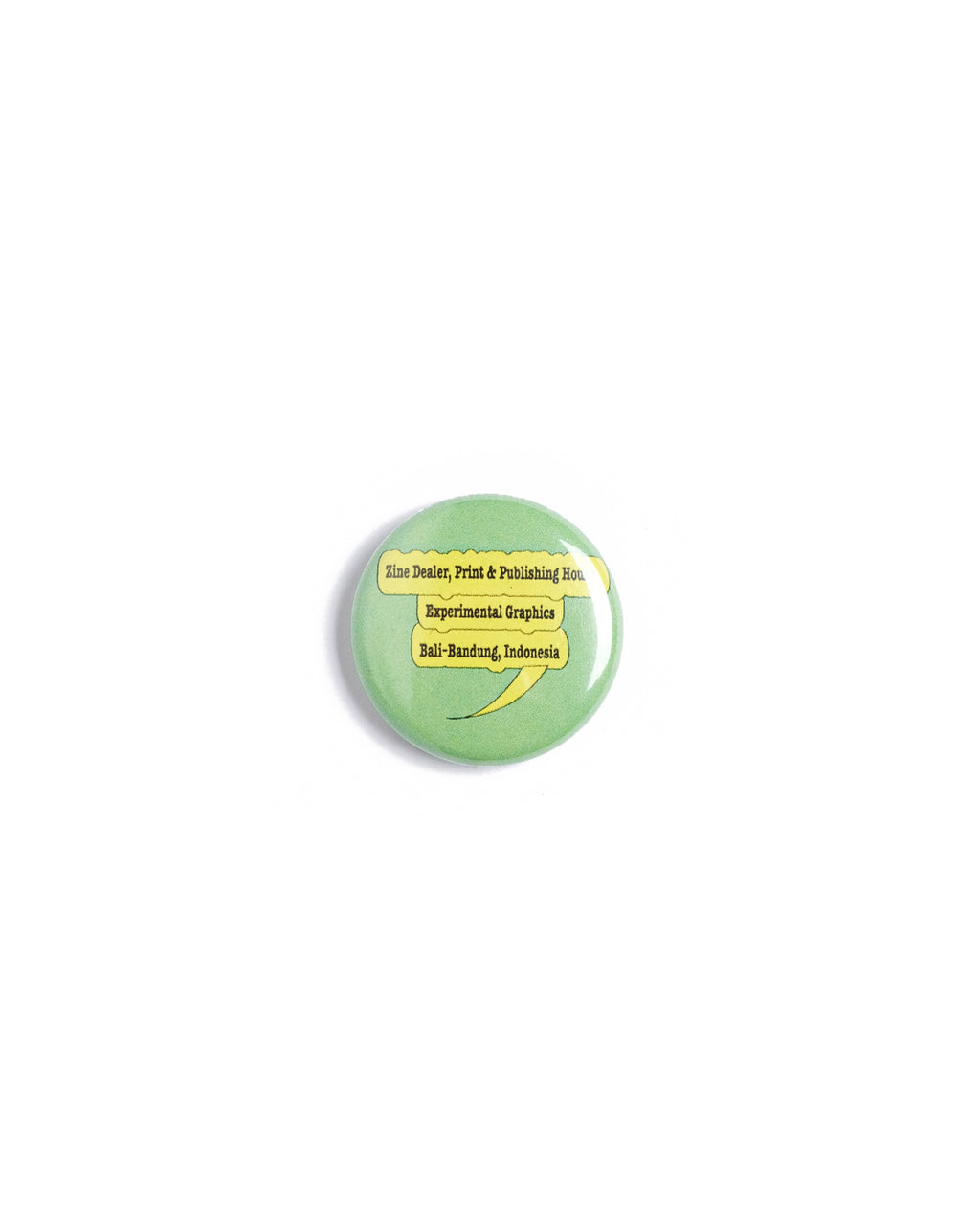 KAPEHOOD X YORKCHIPS Button Pin Set