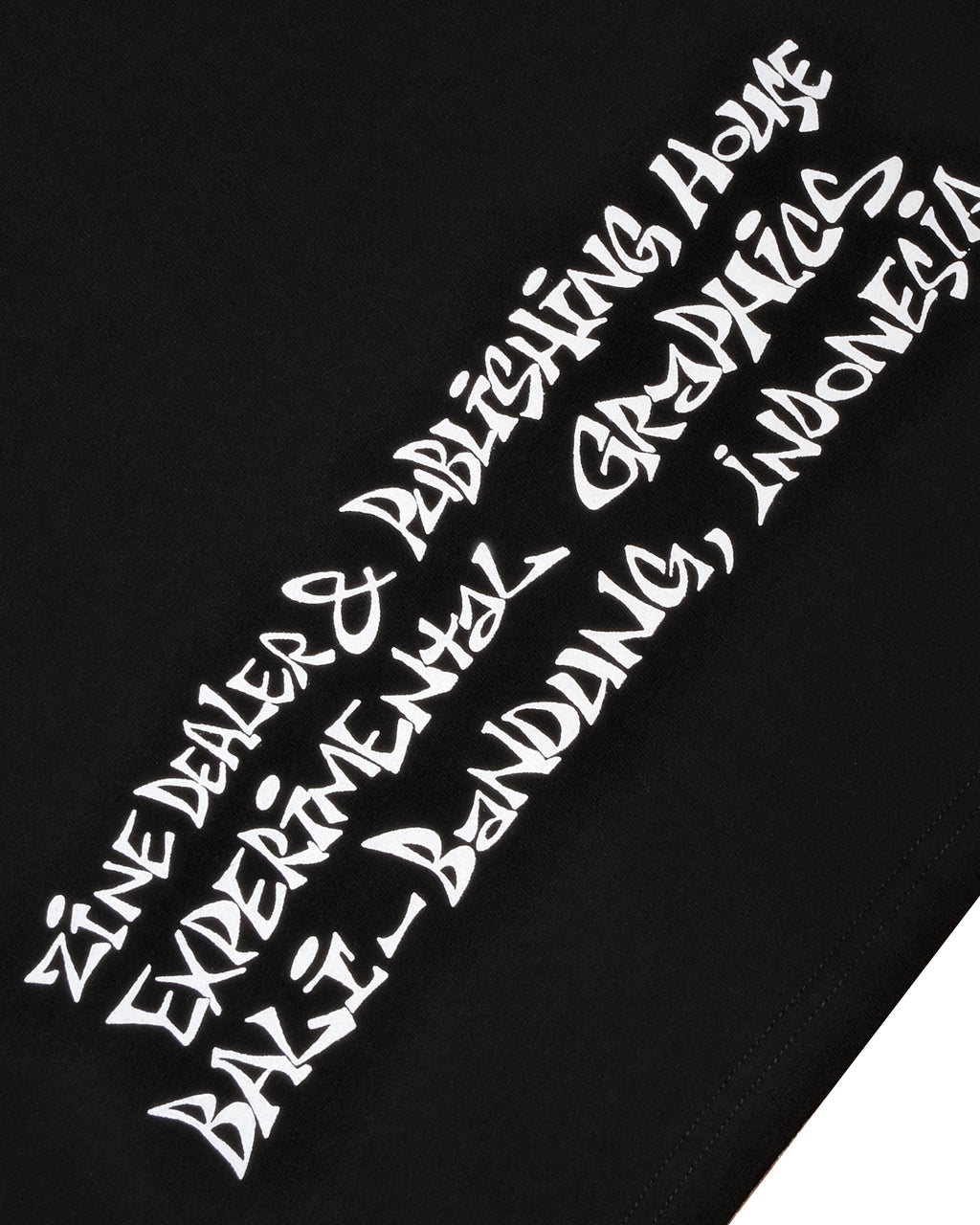 JSTMONKEYMAAN Artist Series T-Shirt