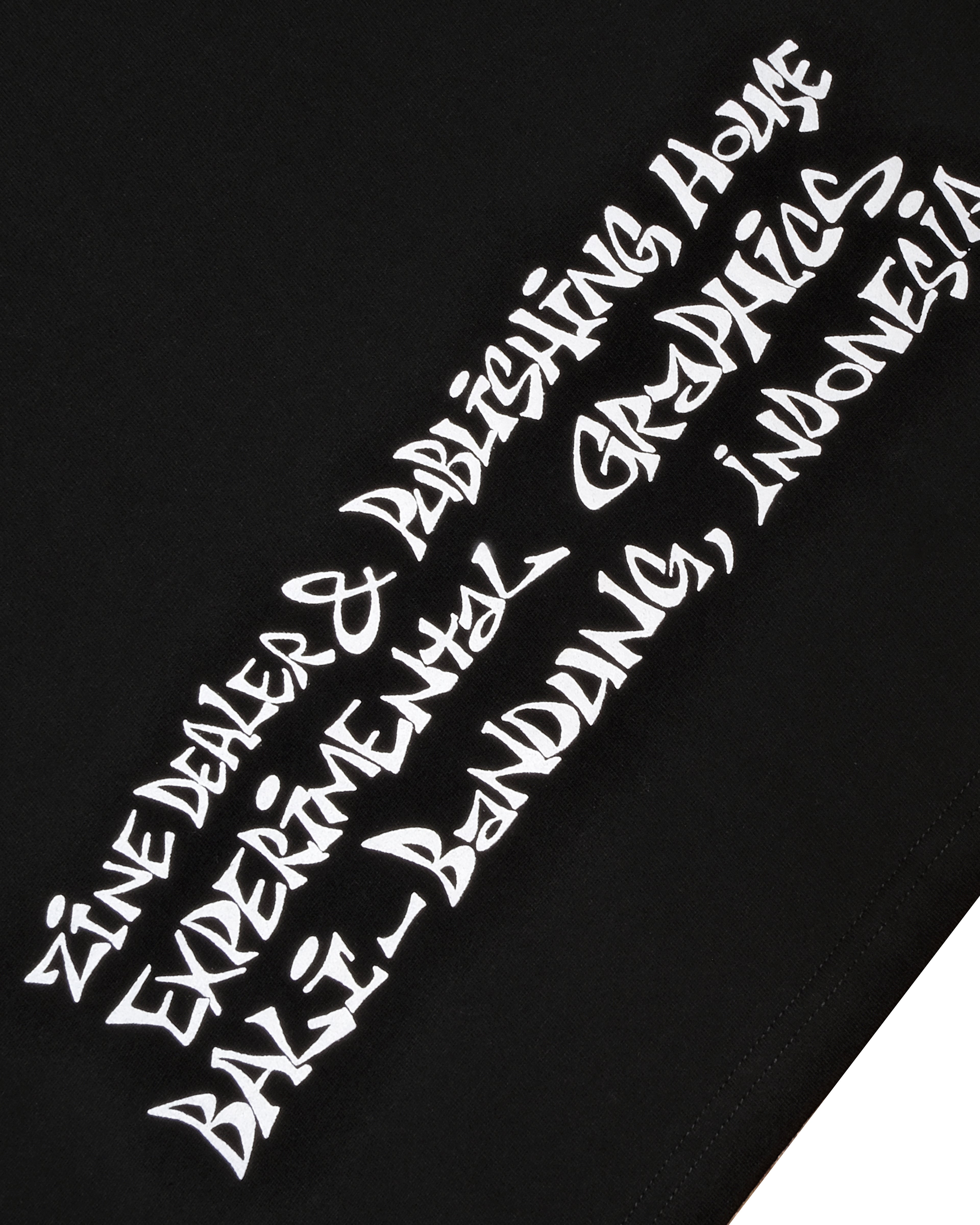 JSTMONKEYMAAN Artist Series T-Shirt