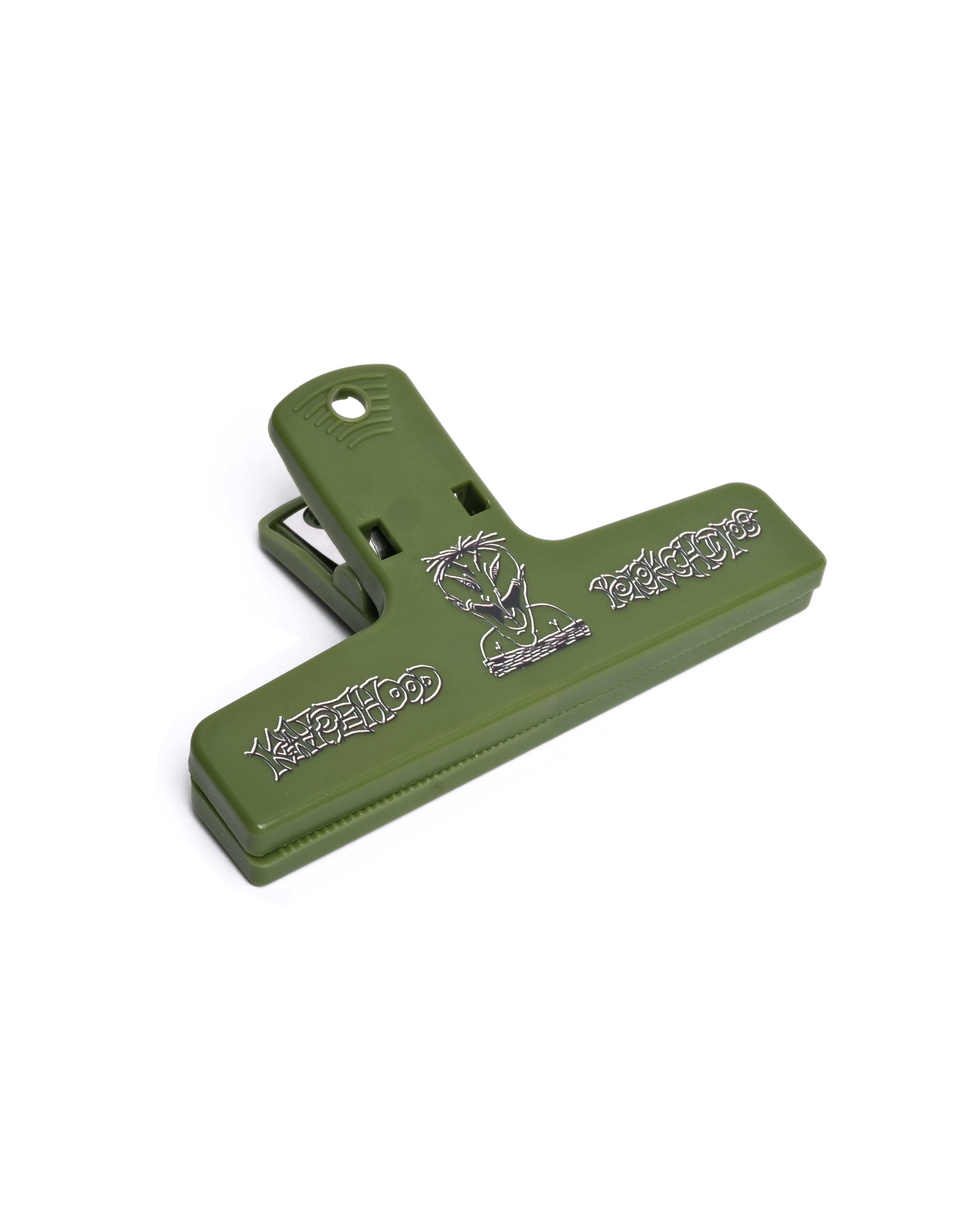 WILYBELLY Paperclip Green