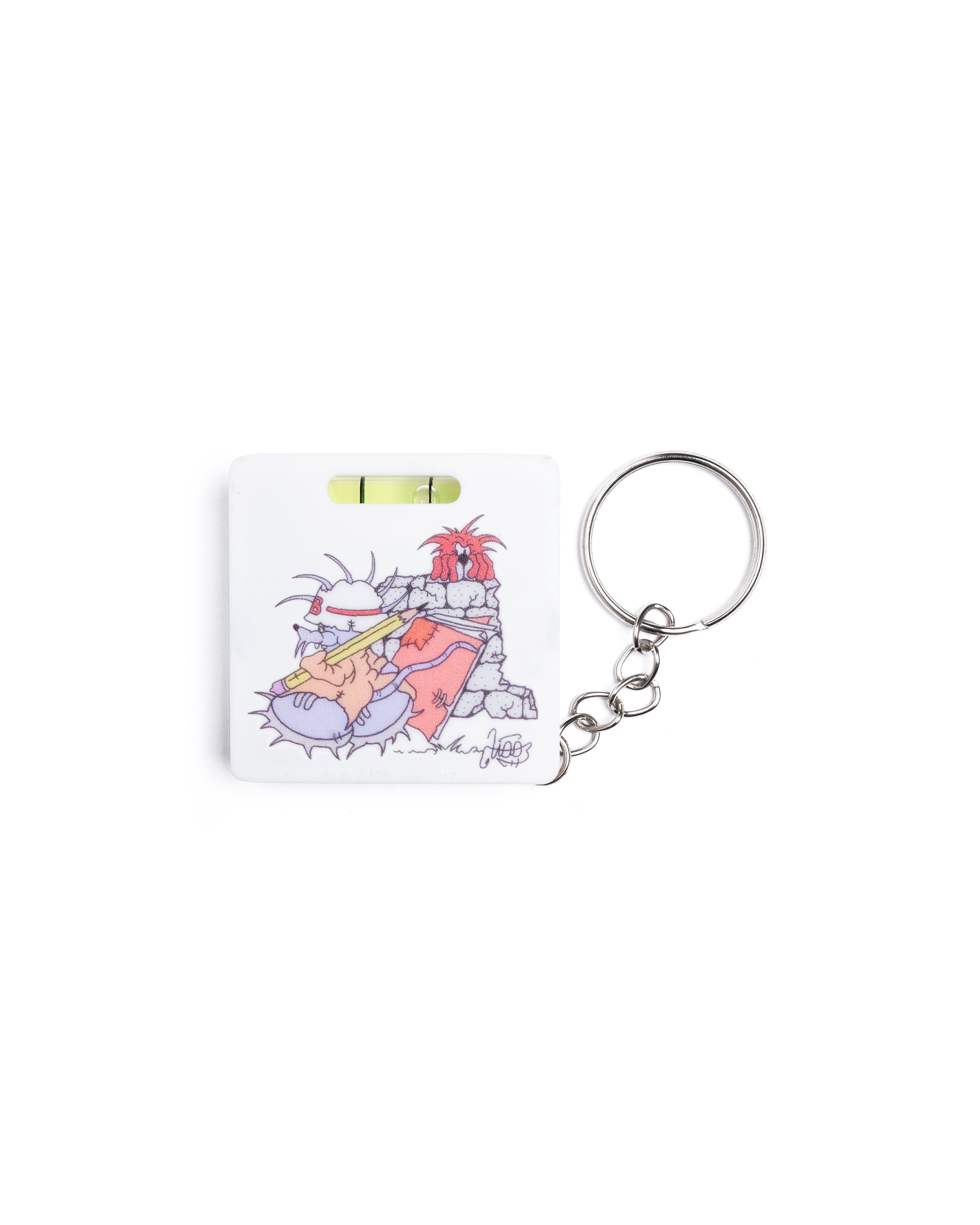 LIAOYEN-WEI Measuring Tape & Waterpass