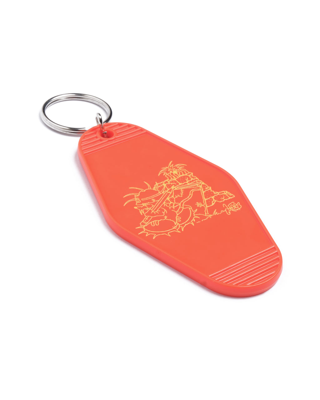 LIAOYEN-WEI Motel Keychain