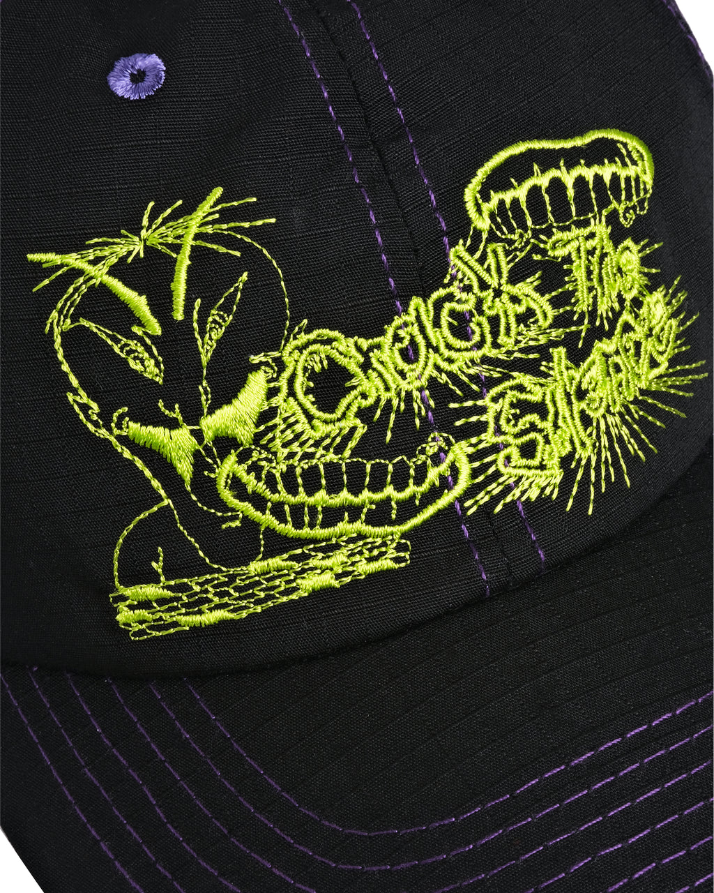 WILYBELLY Relaxed 6 Panel Cap