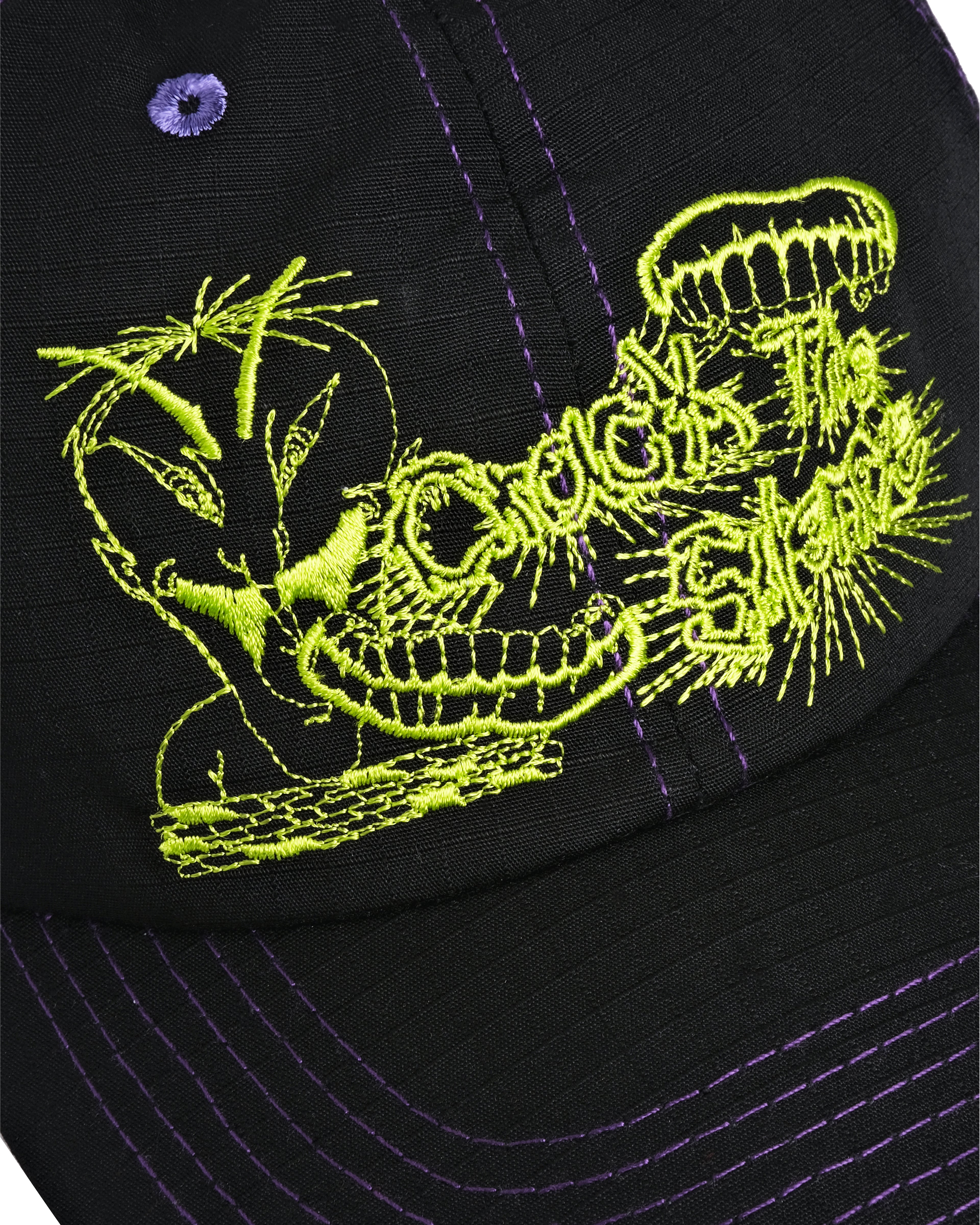 WILYBELLY Relaxed 6 Panel Cap