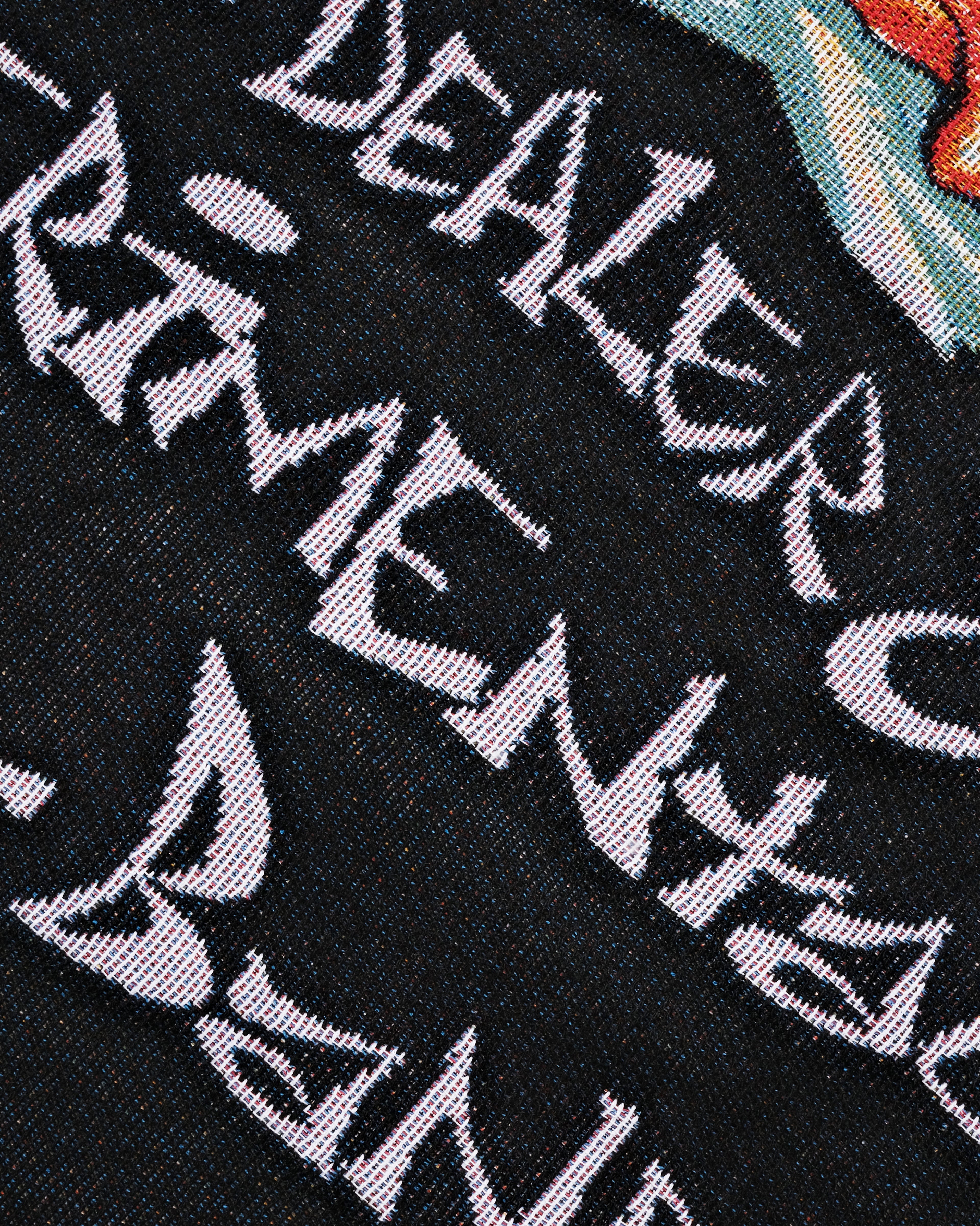 JSTMONKEYMAAN Blanket