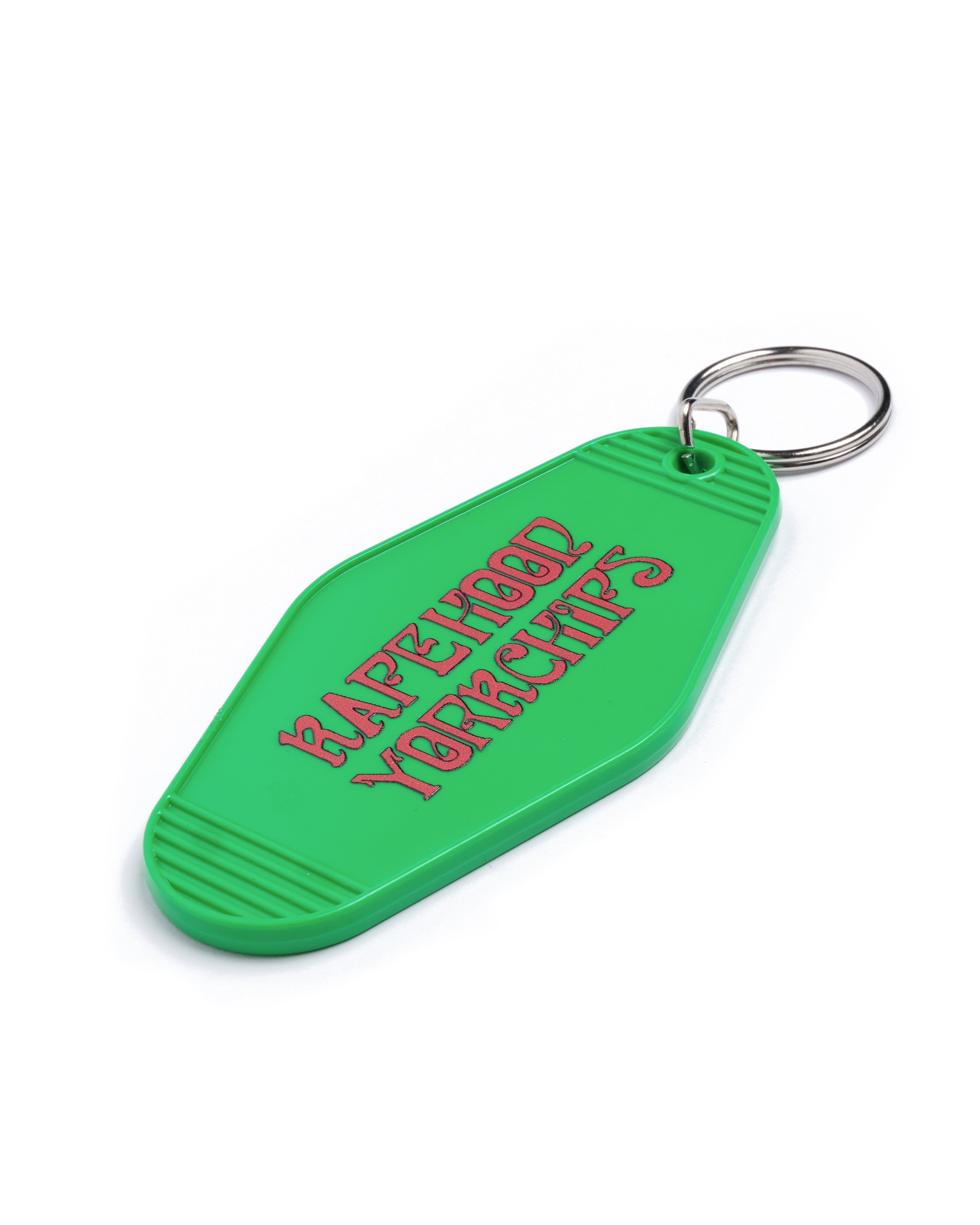 LIAOYEN-WEI PLC Motel Keychain