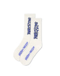 KAPEHOOD x YORKCHIPS Socks White