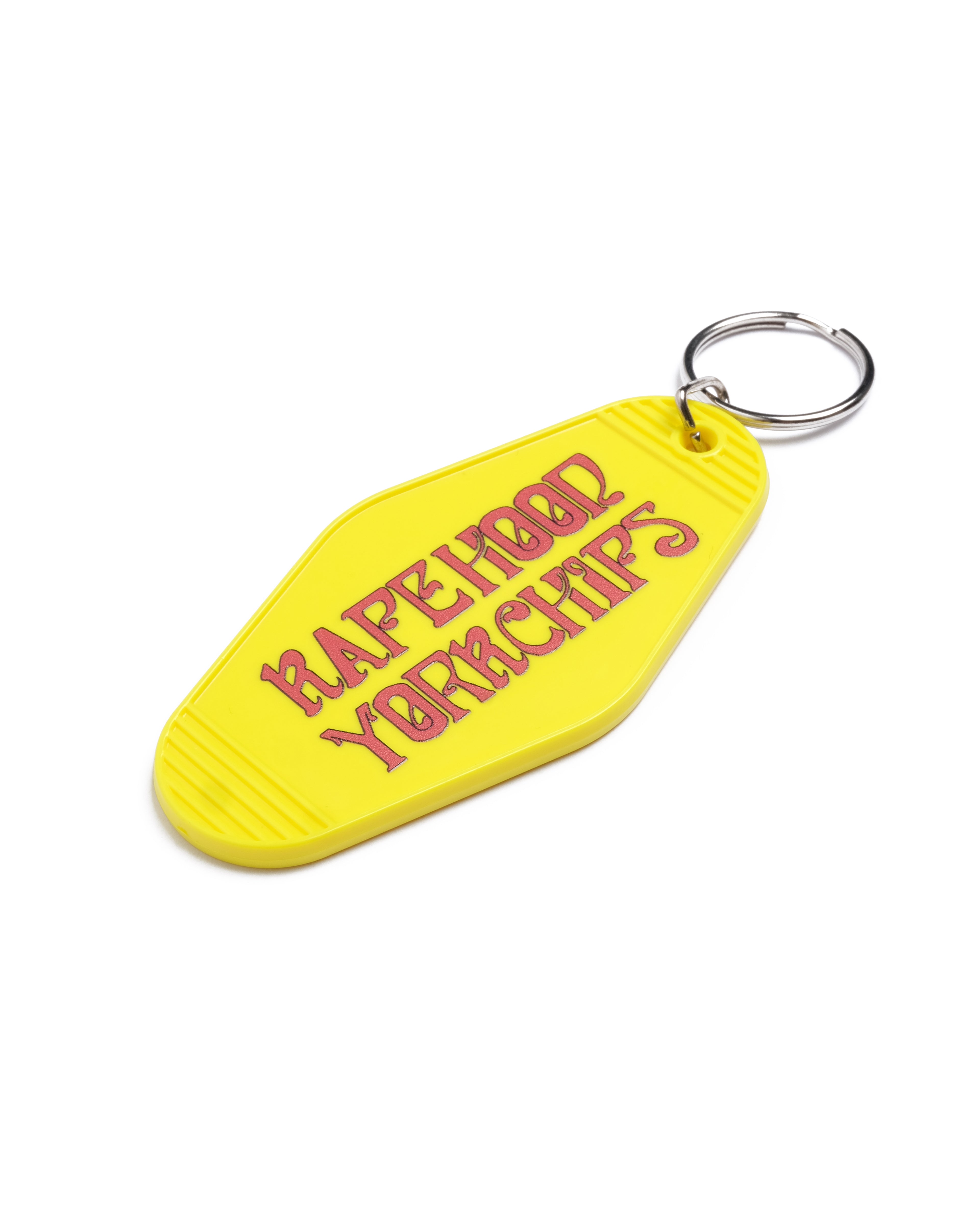 LIAOYEN-WEI Motel Keychain