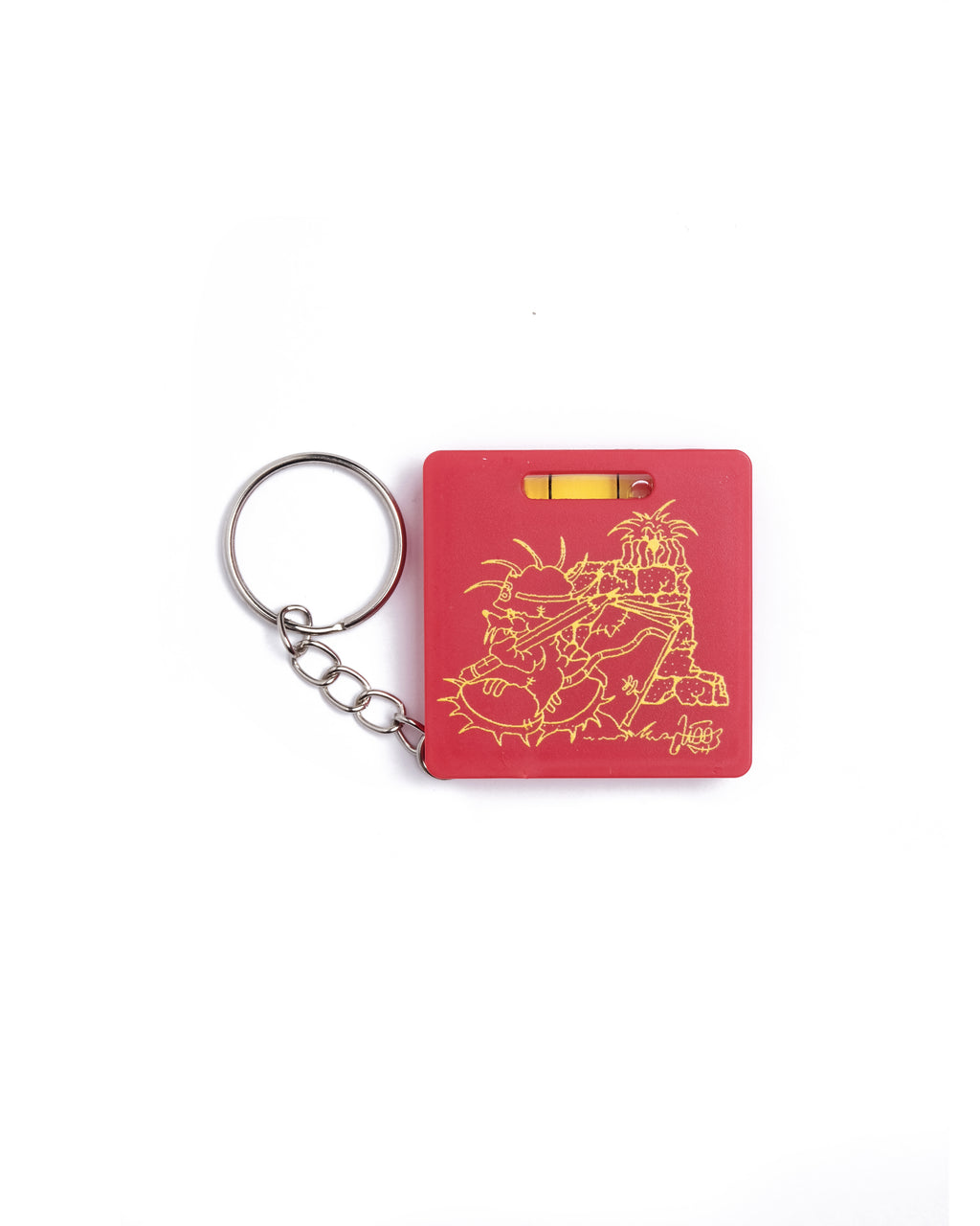 LIAOYEN-WEI CTS Measuring Tape & Waterpass