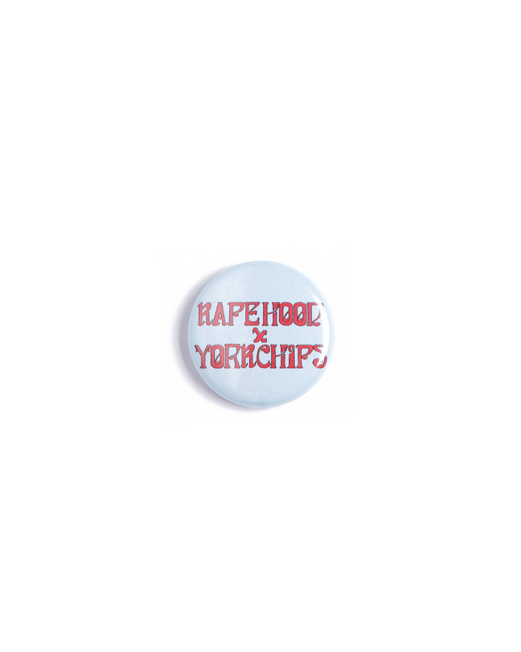 KAPEHOOD X YORKCHIPS Button Pin Set